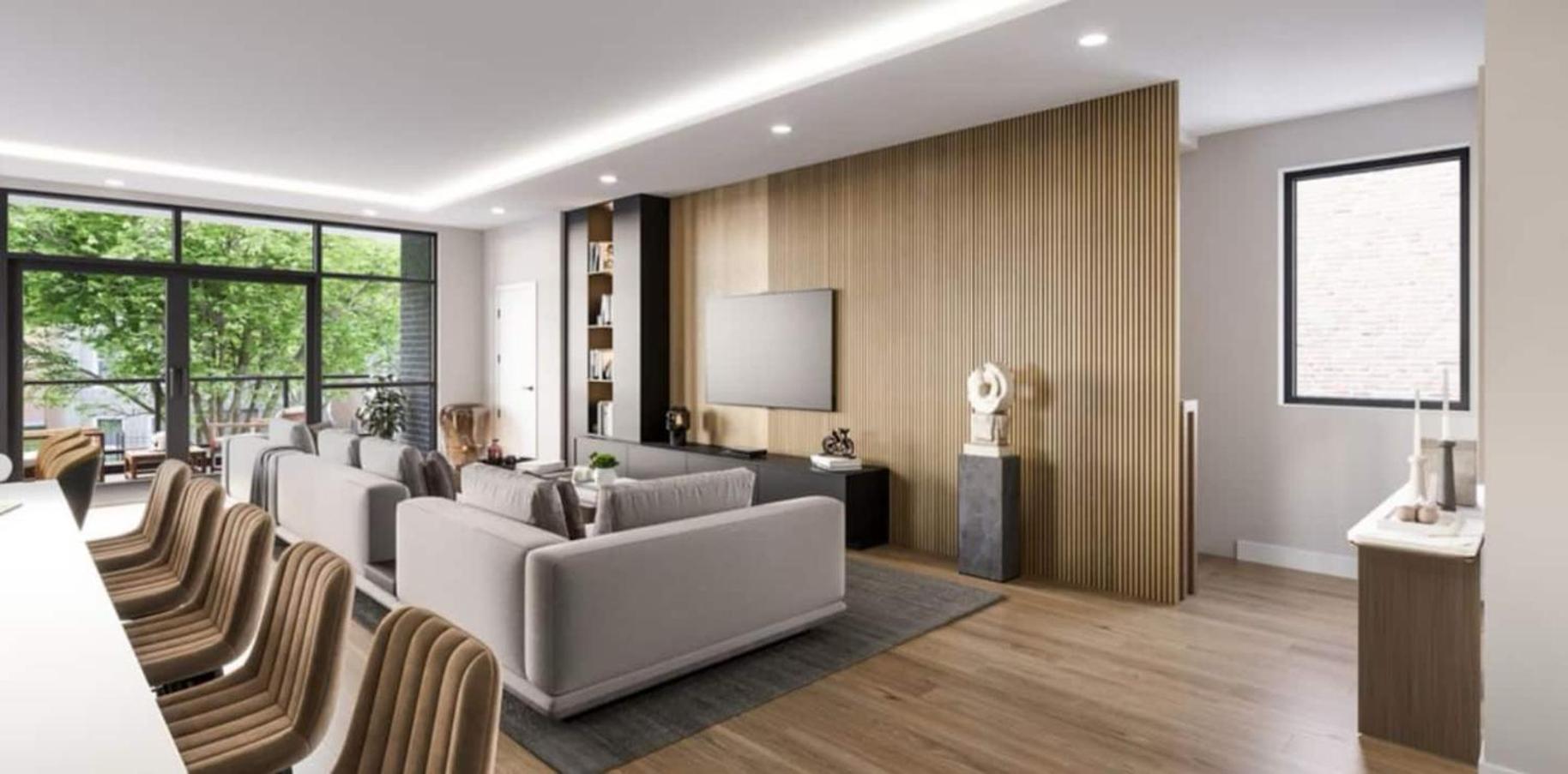 Ultra Modern Luxury - New Construction 4 Bedrooms Holiday home Chicago