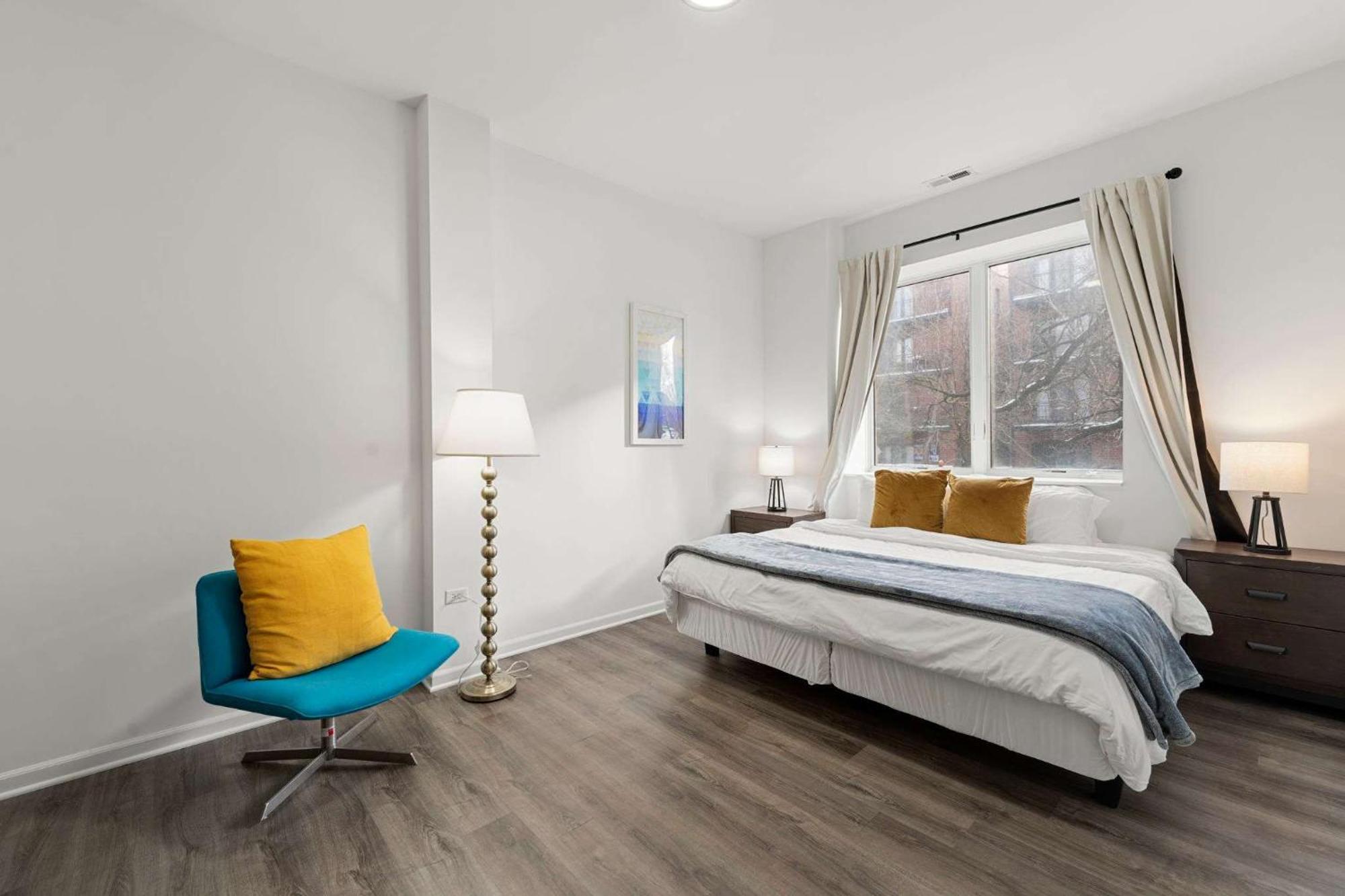 Modern 3br Near Mccormick & South Loop * Chicago