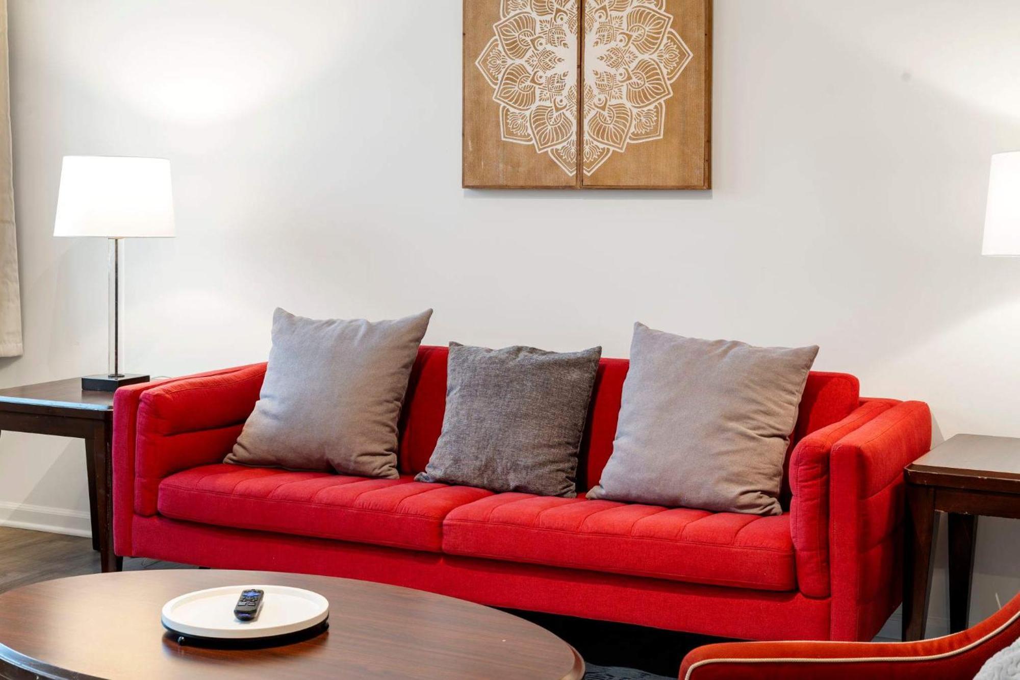 Holiday home Spacious 3br Urban Getaway W Gym *