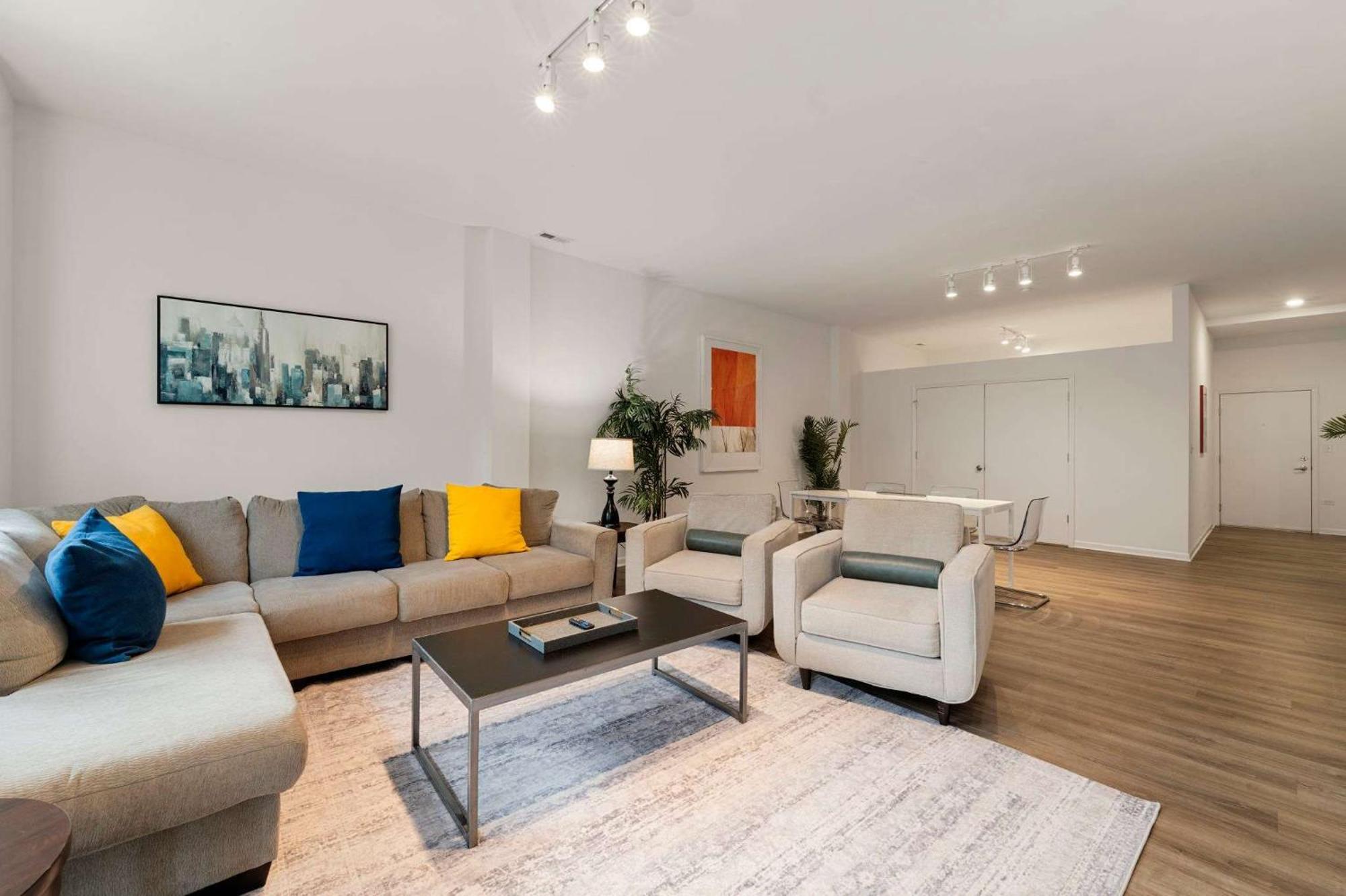 Holiday home Modern 3br Near Mccormick & South Loop Chicago