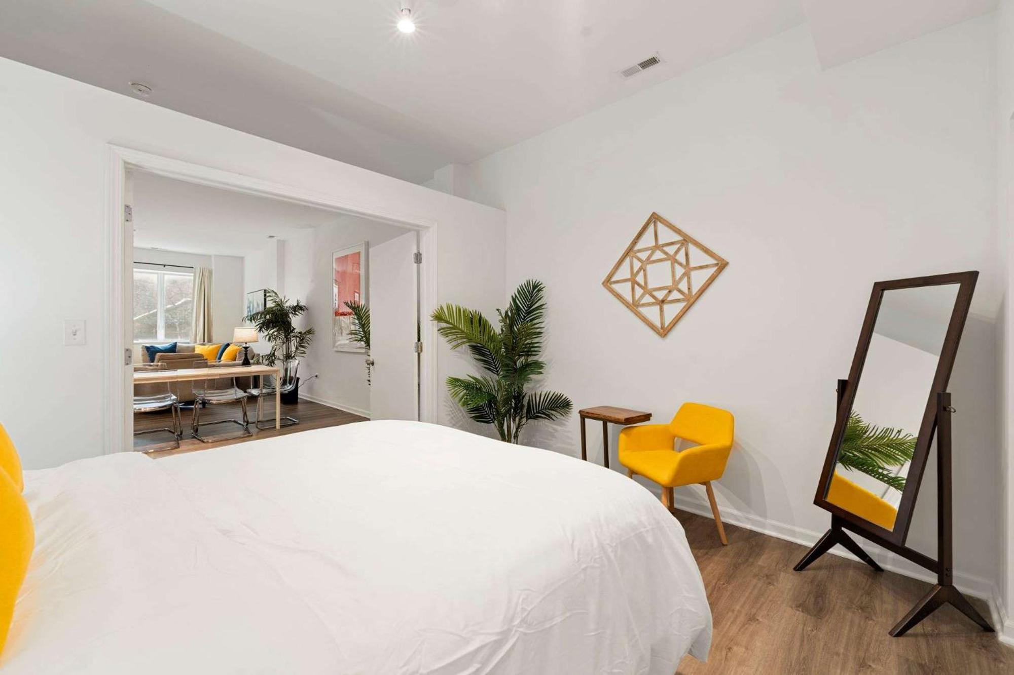 Modern 3br Near Mccormick & South Loop Holiday home