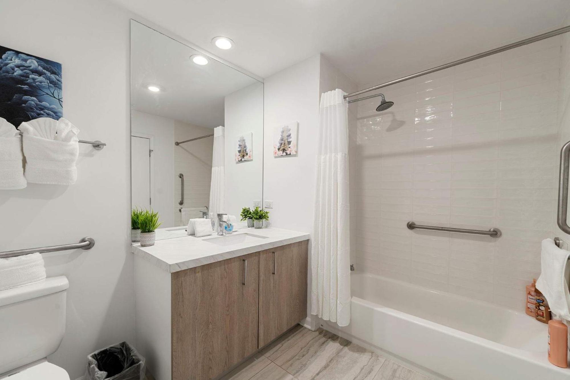 Holiday home Modern 3br Near Mccormick & South Loop Chicago