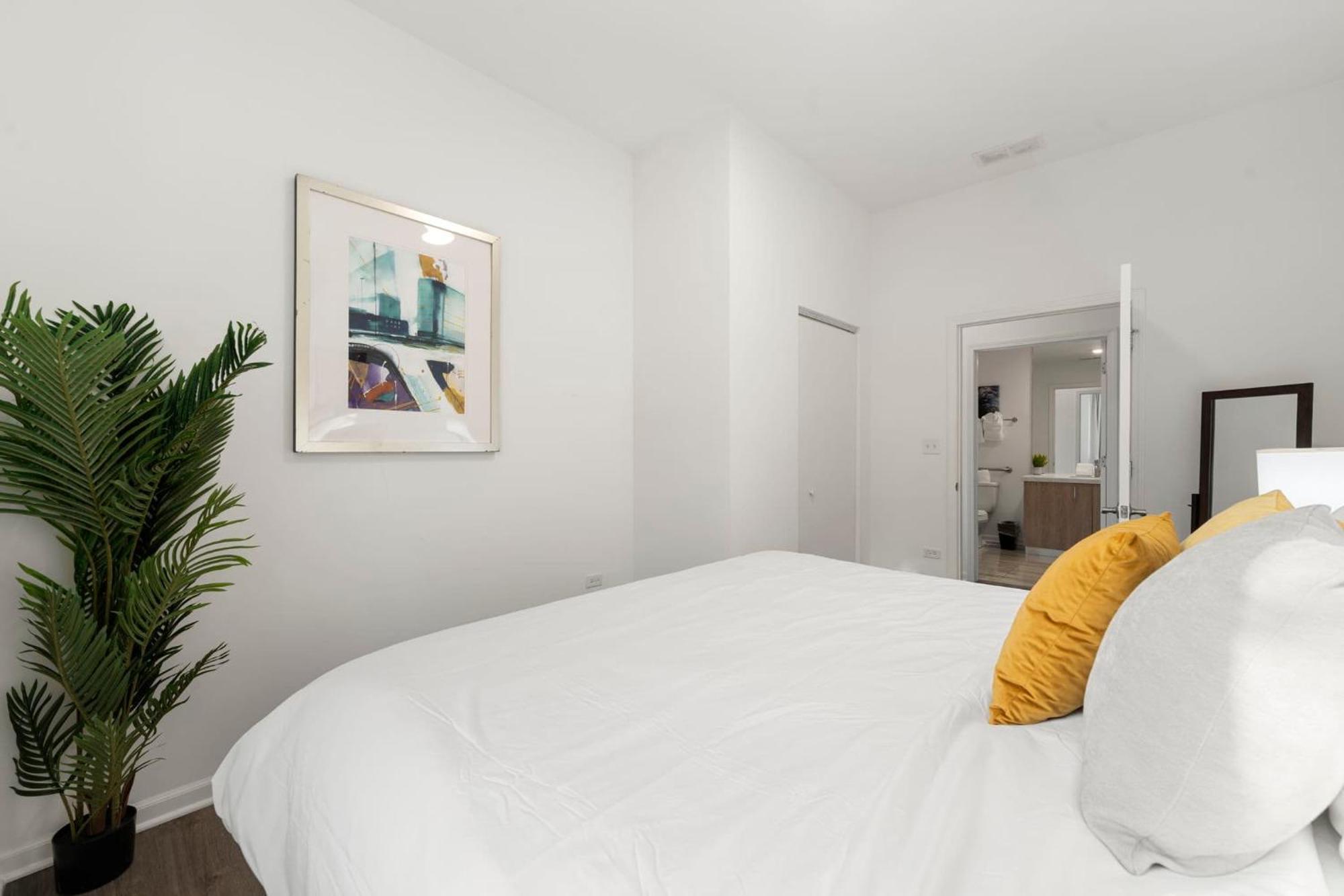 Modern 3br Near Mccormick & South Loop Chicago