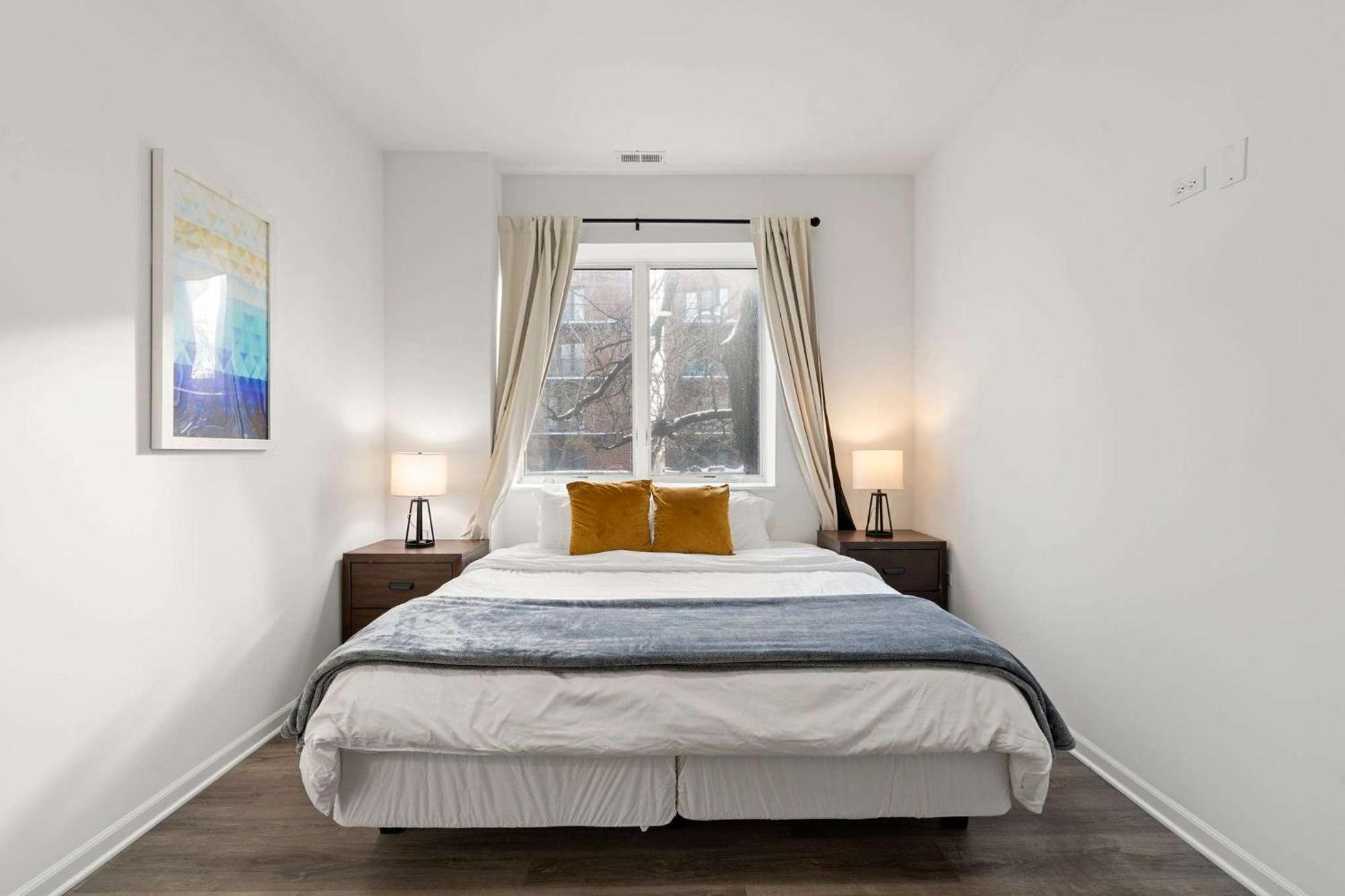 Modern 3br Near Mccormick & South Loop