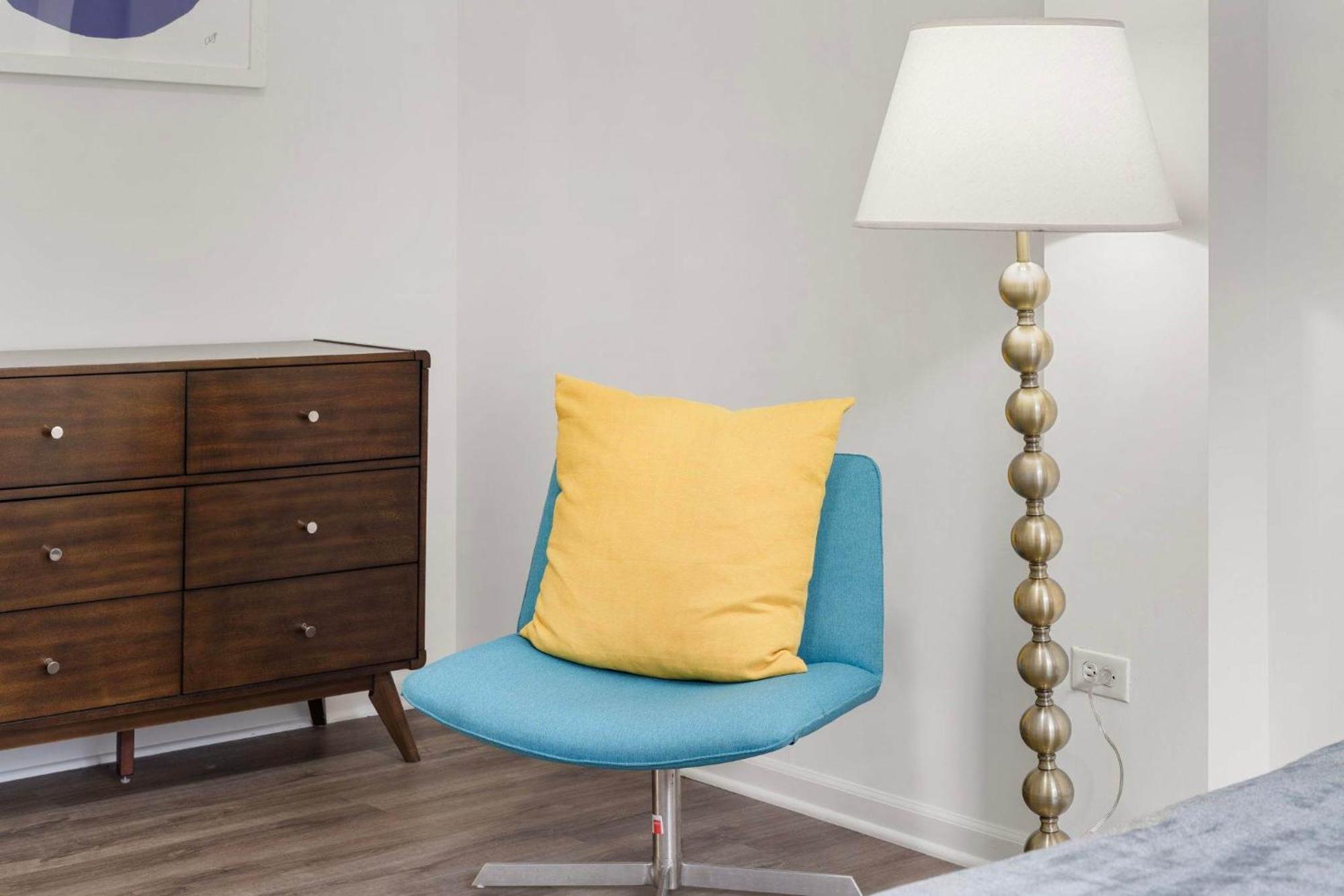 Modern 3br Near Mccormick & South Loop Chicago