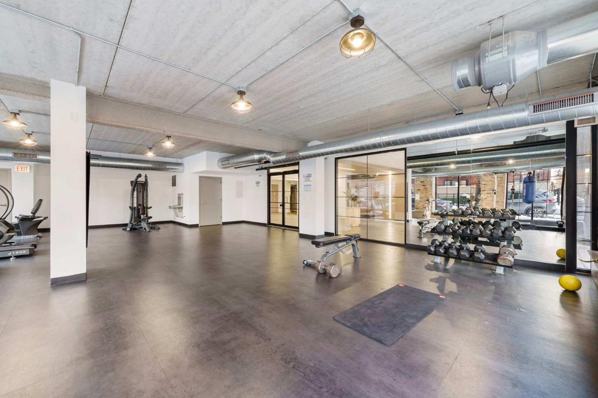 Modern 3br Near Mccormick & South Loop