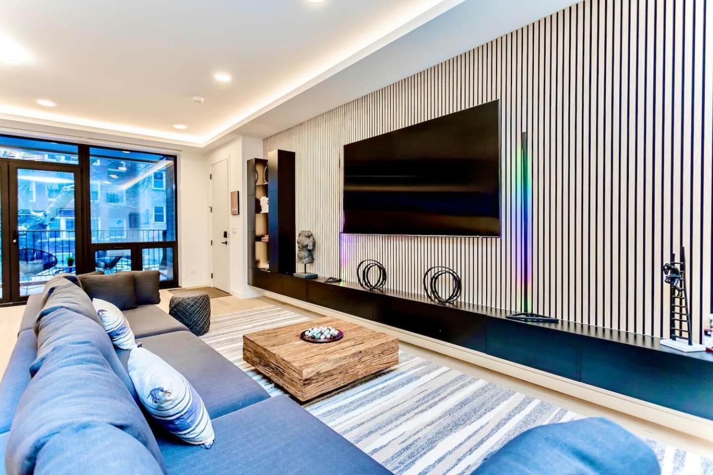 Holiday home Ultra Modern Luxury - New Construction 4 Bedrooms Chicago