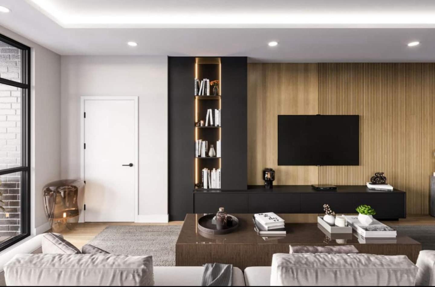 Ultra Modern Luxury - New Construction 4 Bedrooms