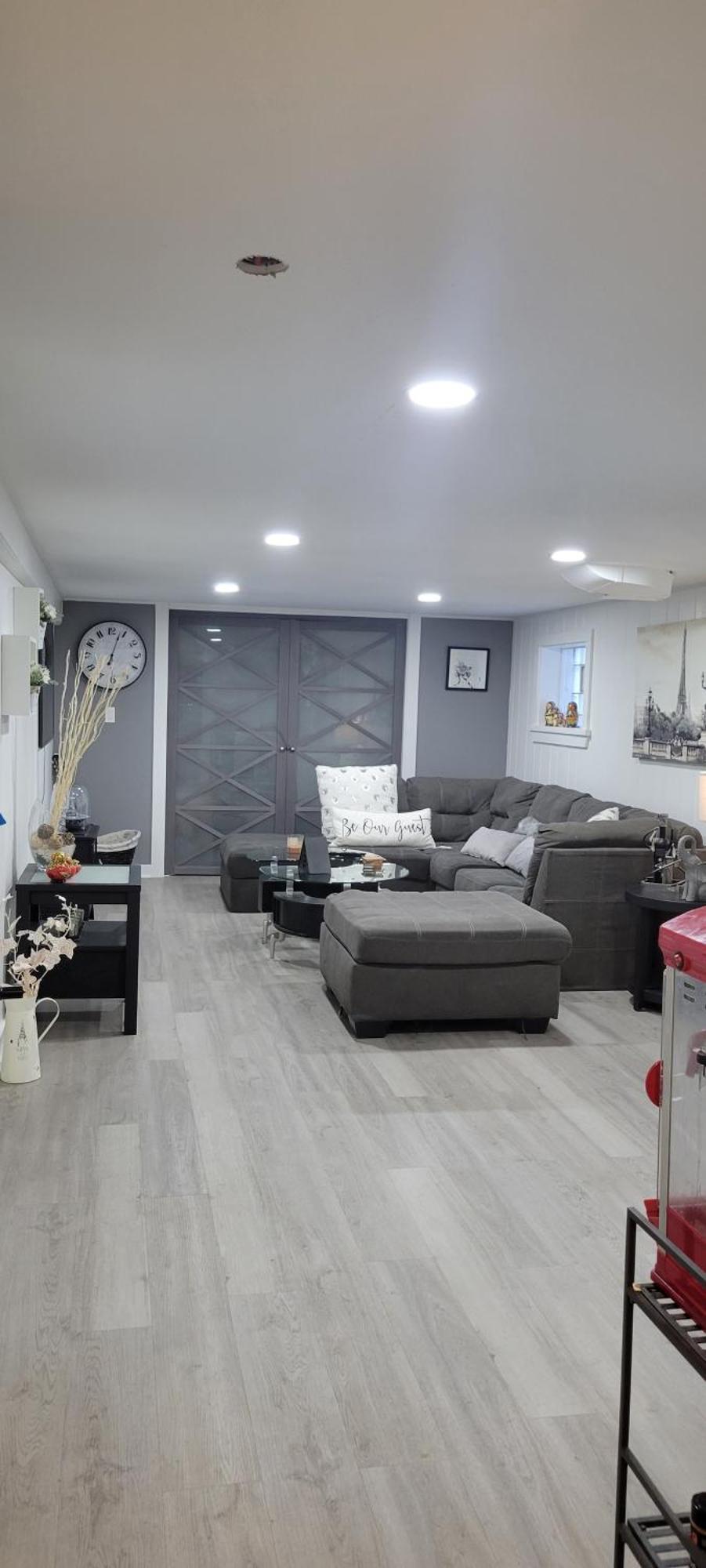 Beautiful Basement * Chicago