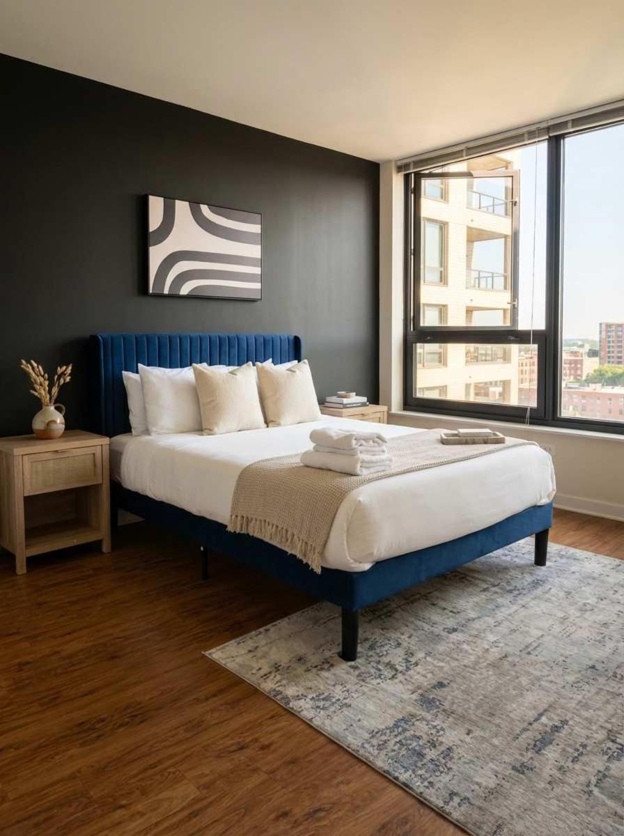 Boulevard Just 5 Minutes From Magnificent Mile And River North 06 Apartment