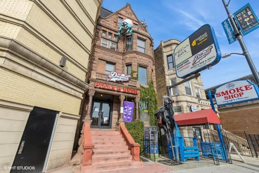 Apartment Wrigleyville Getaway *