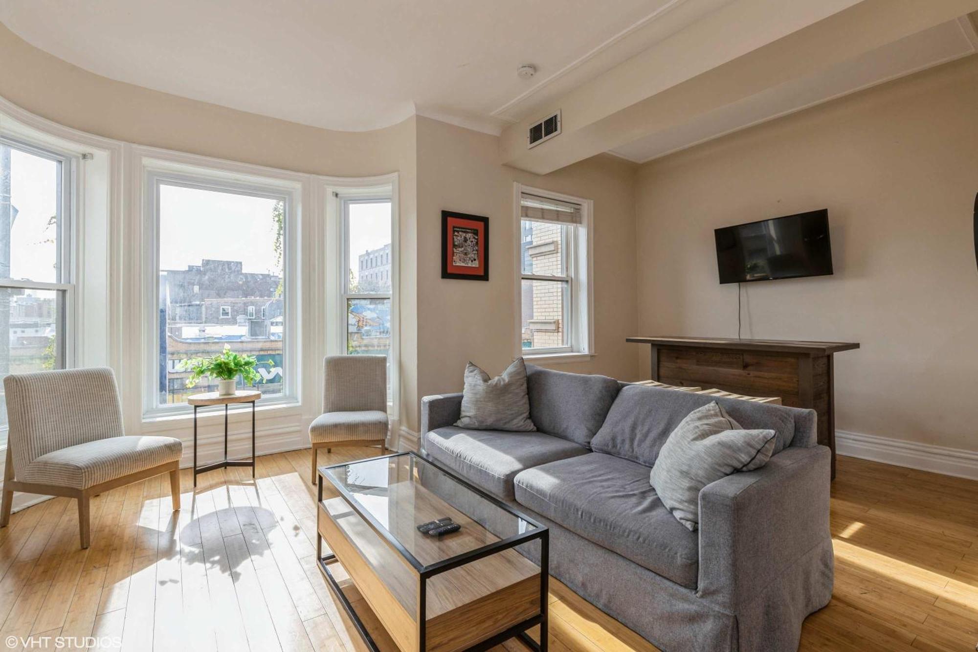 Wrigleyville Getaway Apartment Chicago