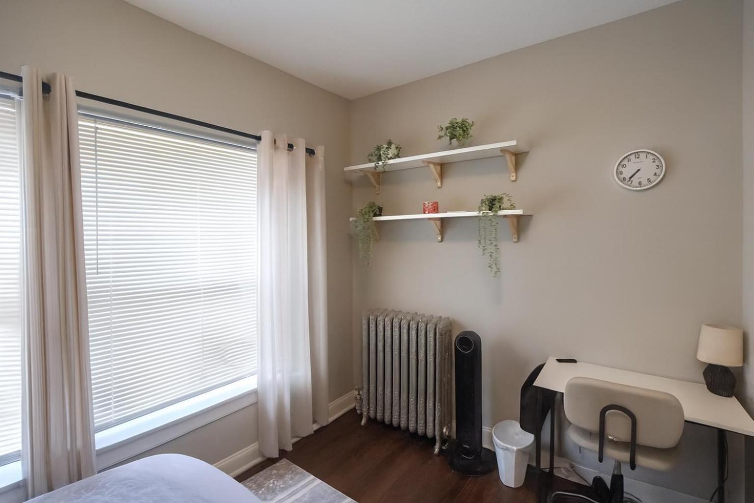 Charming 2br Near Cafes, Park & Cta