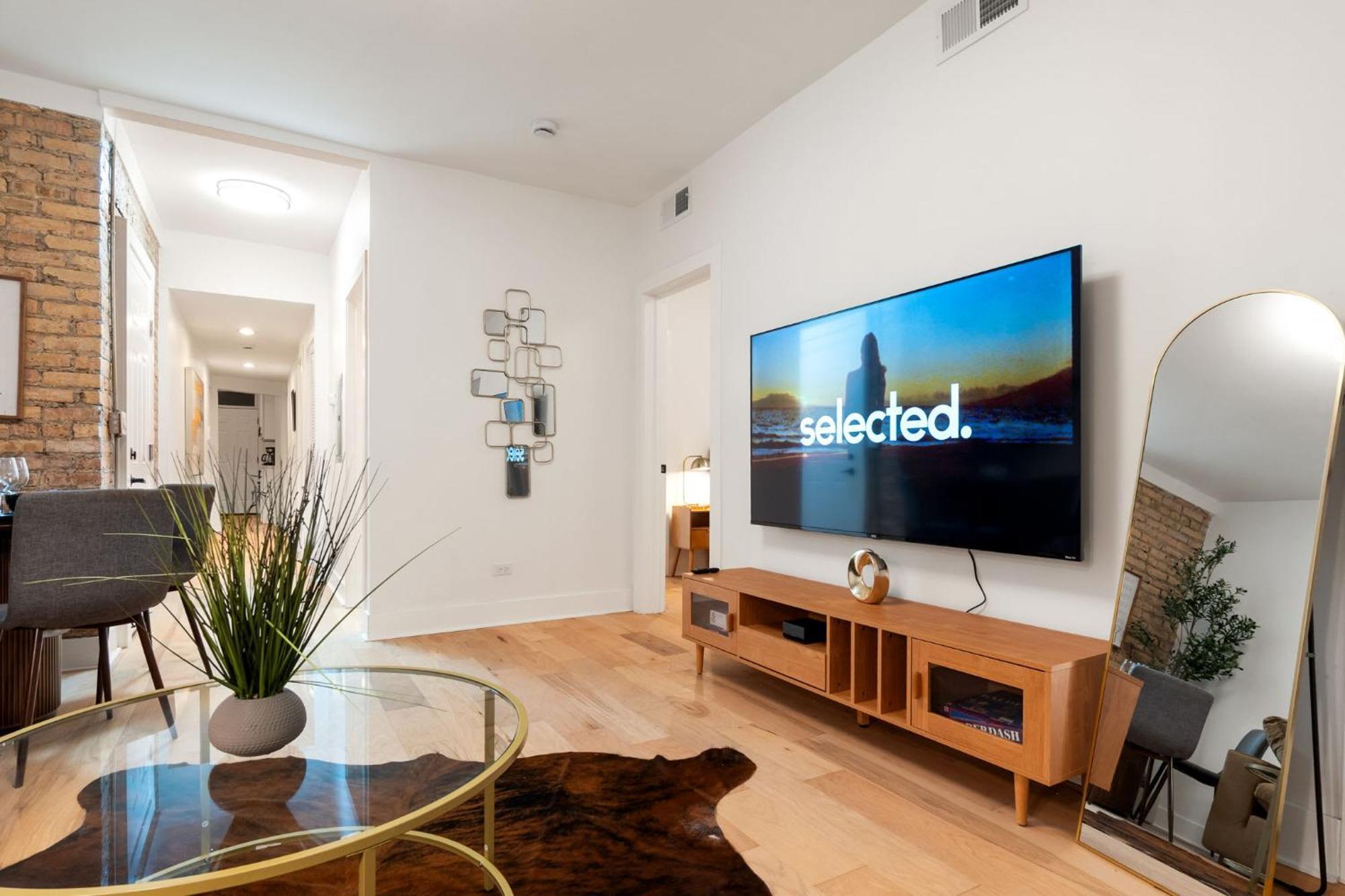 In Wrigley Close To The Field & Food