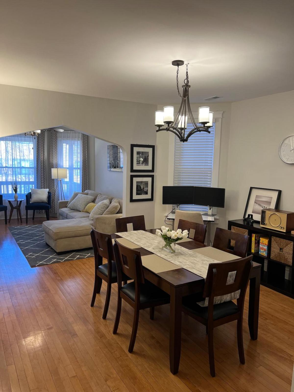 Inner-city Experience, Next Stop! *