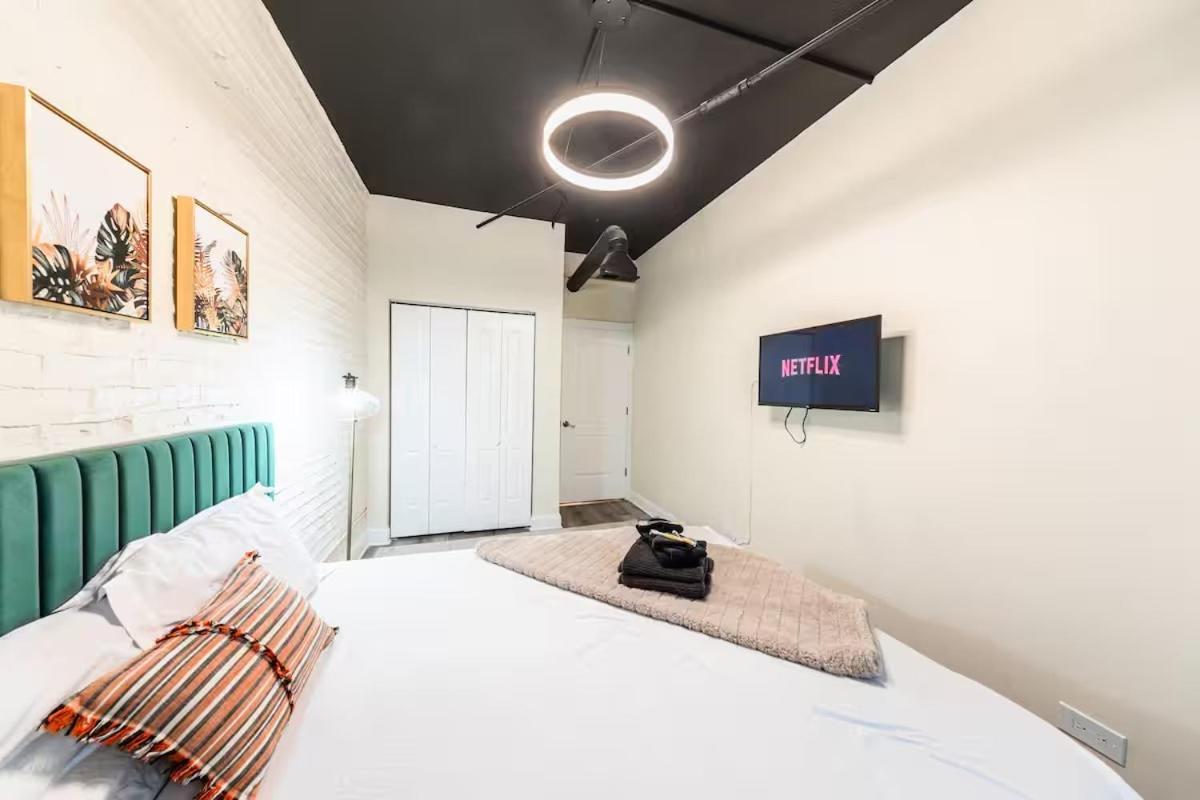 4br Hideaway Close To Downtown & Museums 2010 South Wabash Ave - 2f Chicago