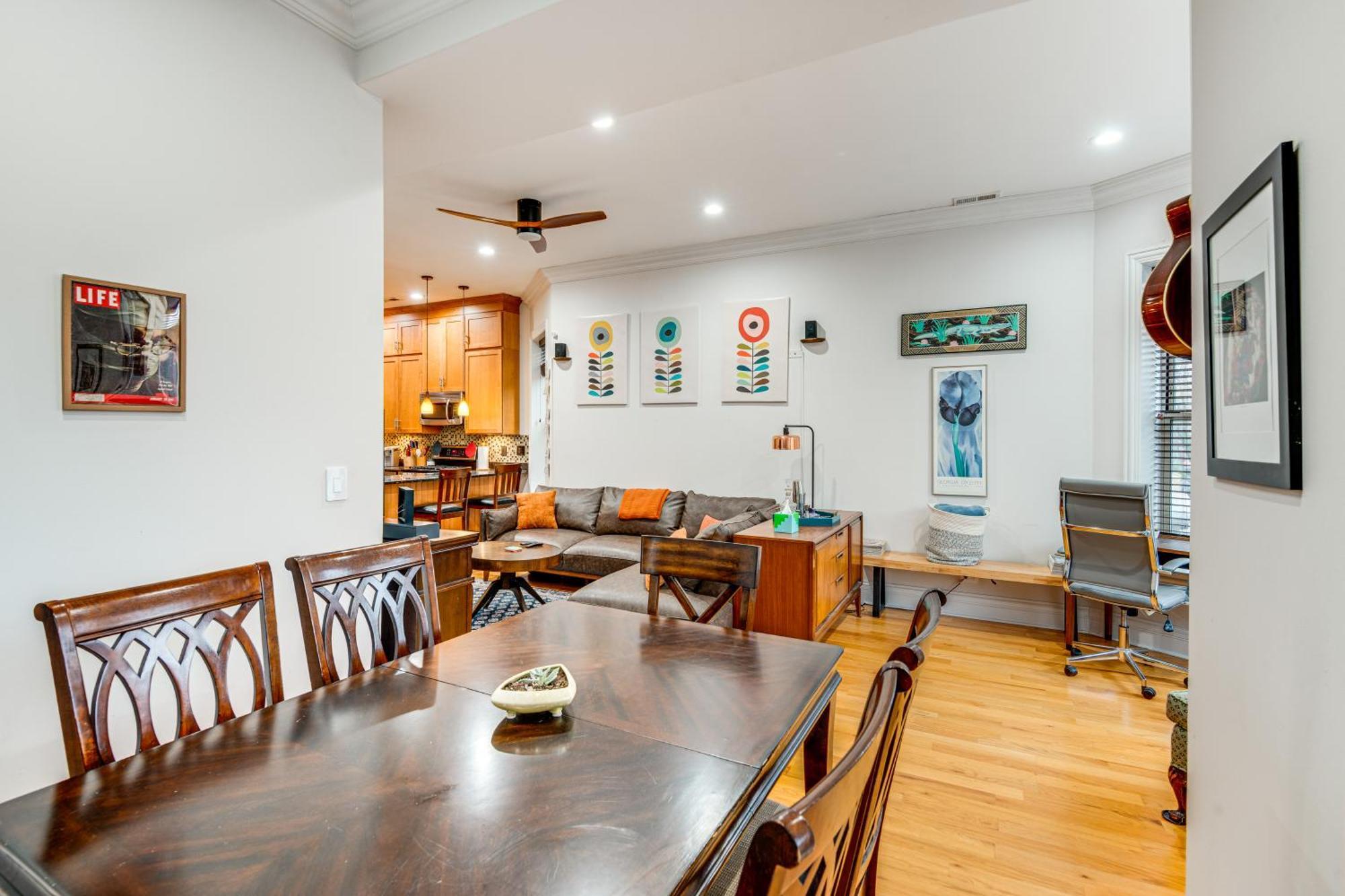 Apartment 6 Mi To Dtwn Dog-friendly Gem With Hot Tub! *