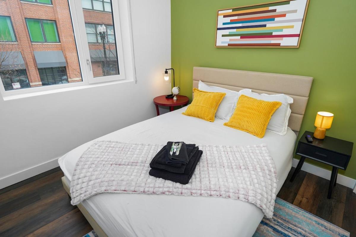 Apartment Stylish 4br South Loop Near Mccormick Plaza