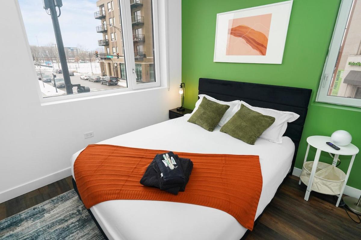 Stylish 4br South Loop Near Mccormick Plaza * Chicago