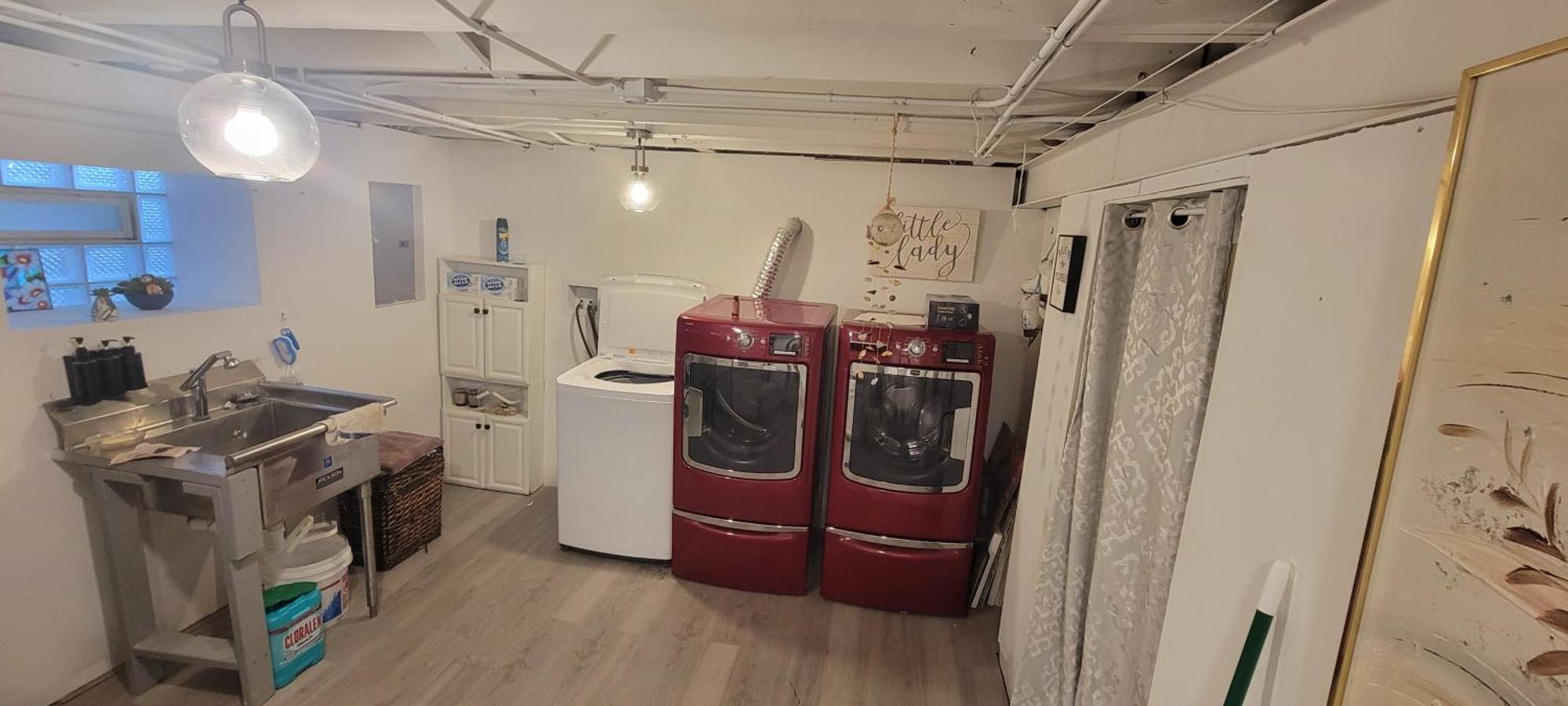 Beautiful Basement * Chicago