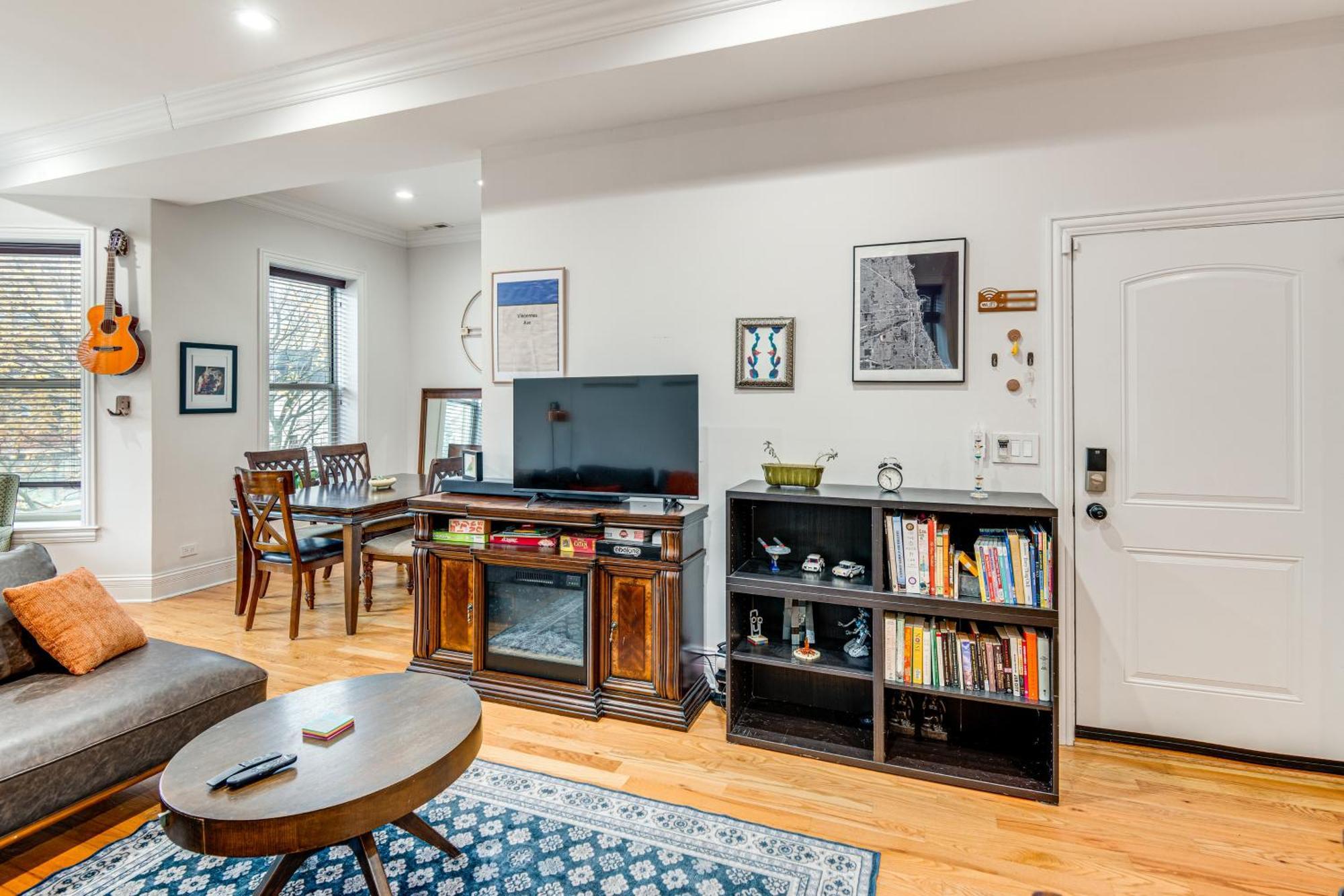 Apartment 6 Mi To Dtwn Dog-friendly Gem With Hot Tub! *