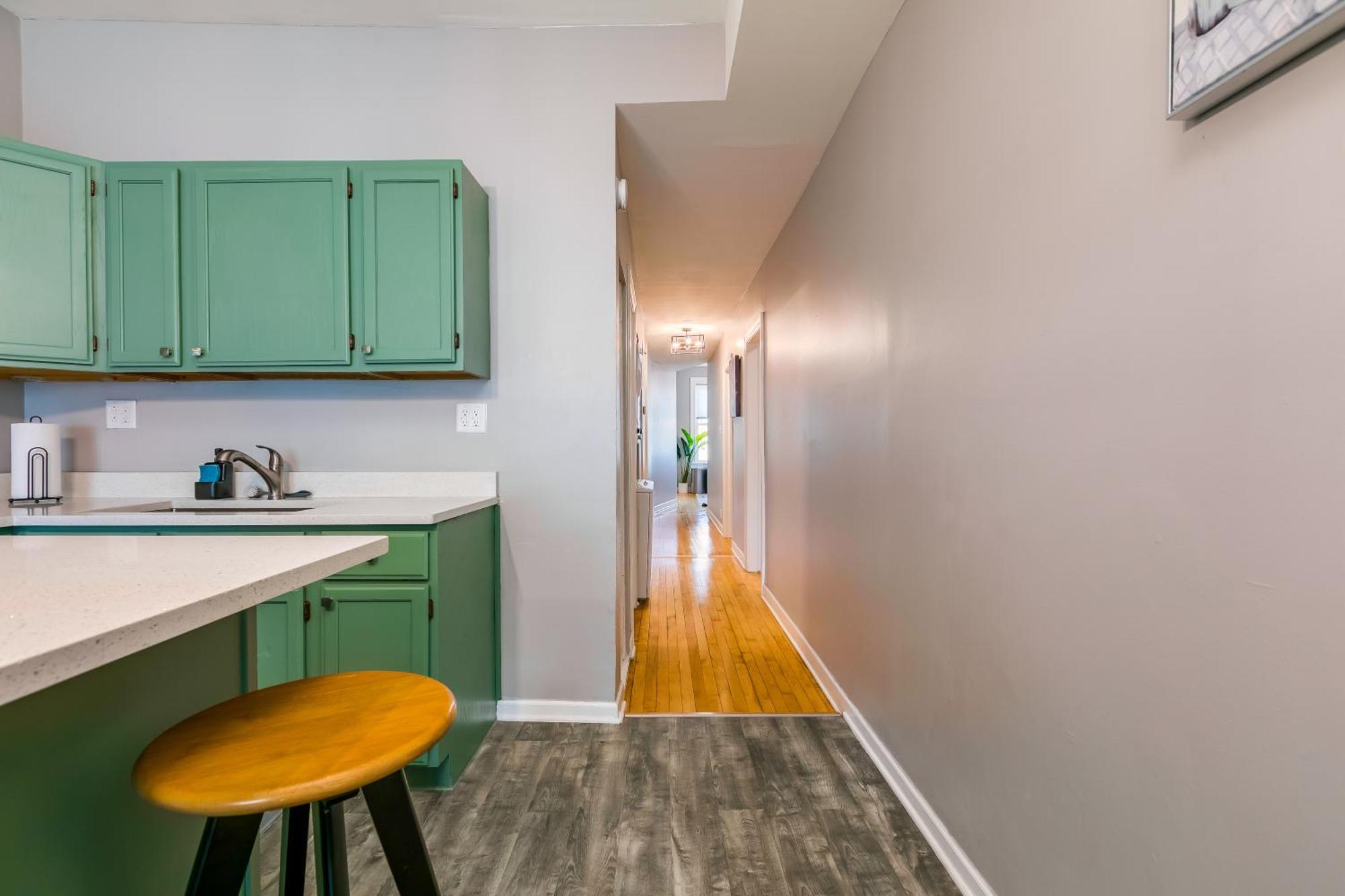 Logan Sq 4br - Free Parking - Near Nightlife & Dt * Chicago