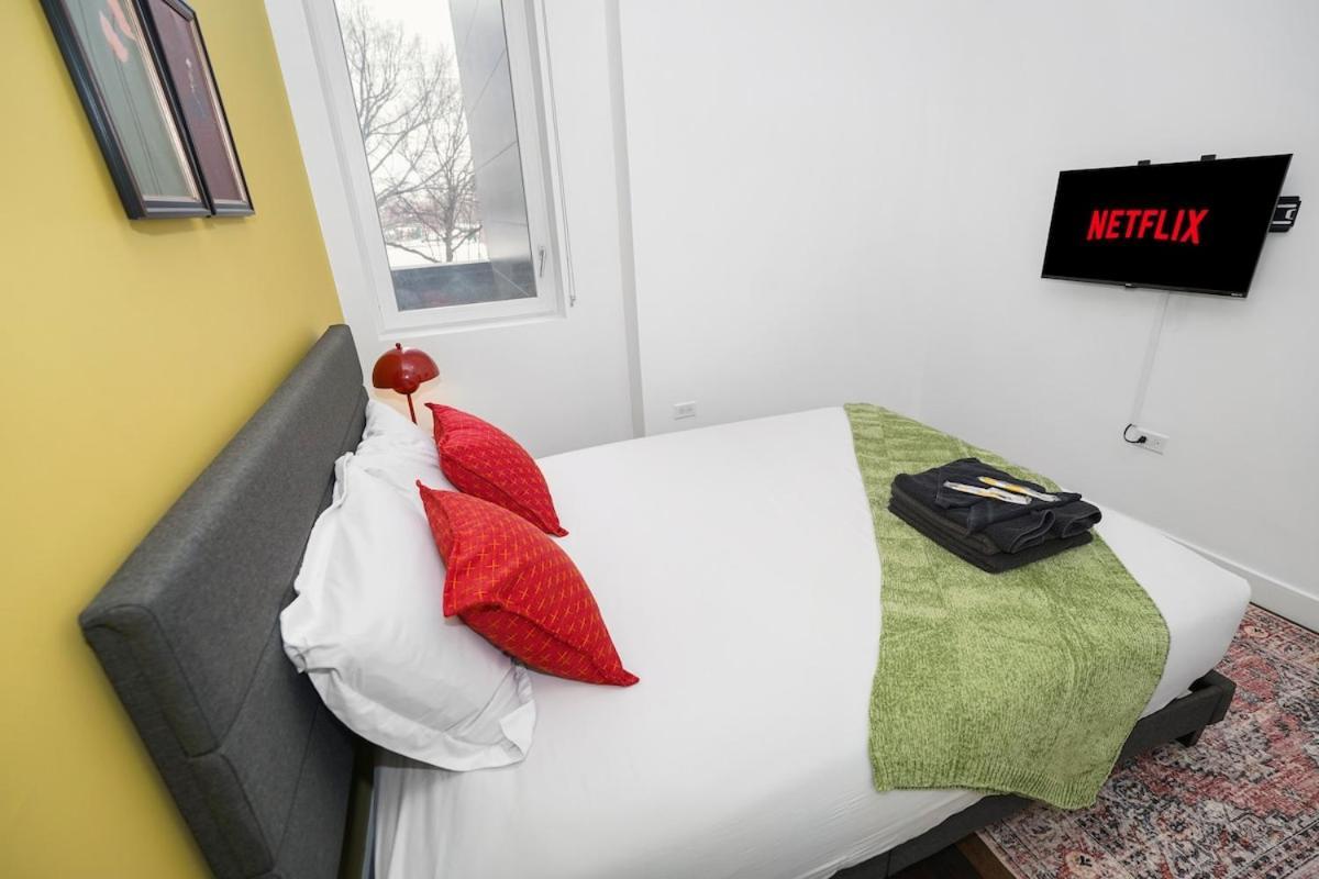 Apartment Stylish 4br South Loop Near Mccormick Plaza Chicago