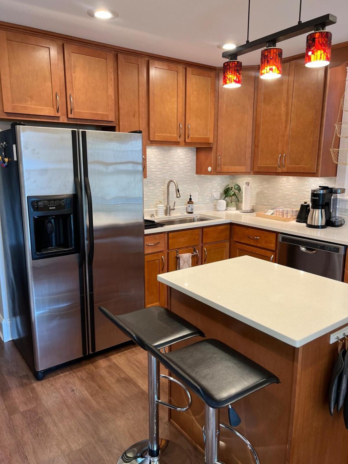 Inner-city Experience, Next Stop! Apartment