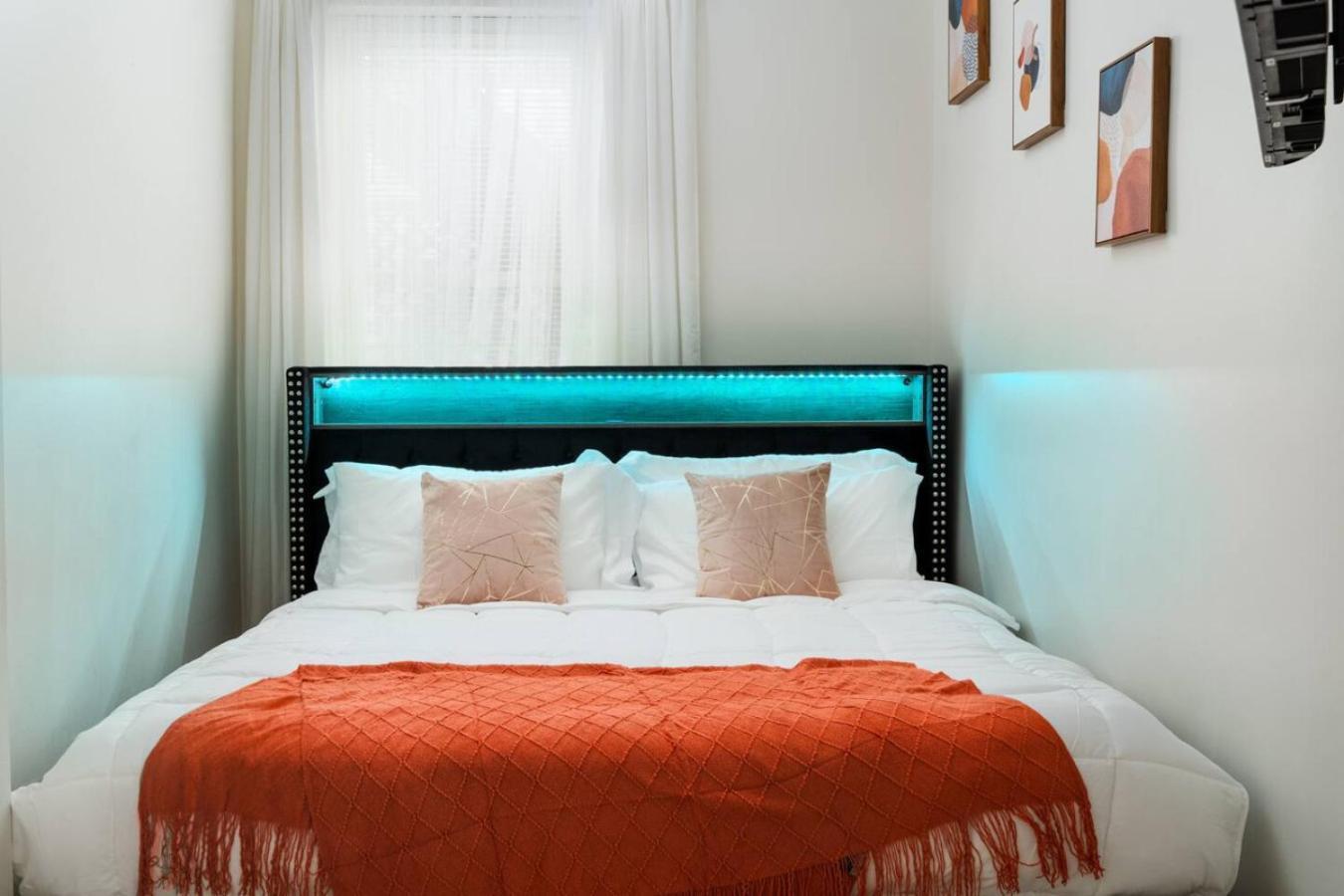 15 Mins Dt Humboldtpark Gem Sleeps 8 Freepark