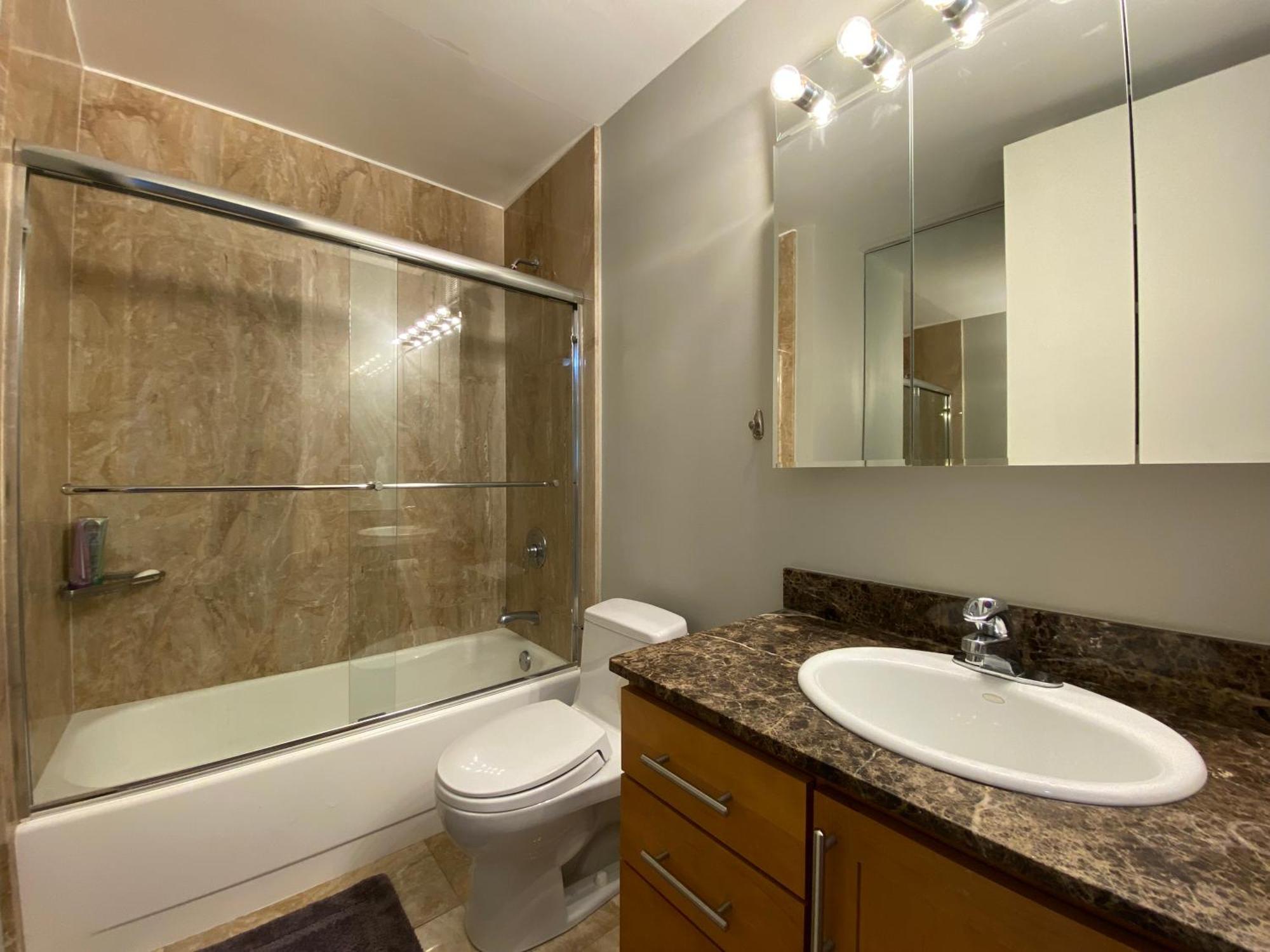 Apartment River North Magnificent Mile Condo, And Views, 43rd Floor Corner, Parking Included! Chicago