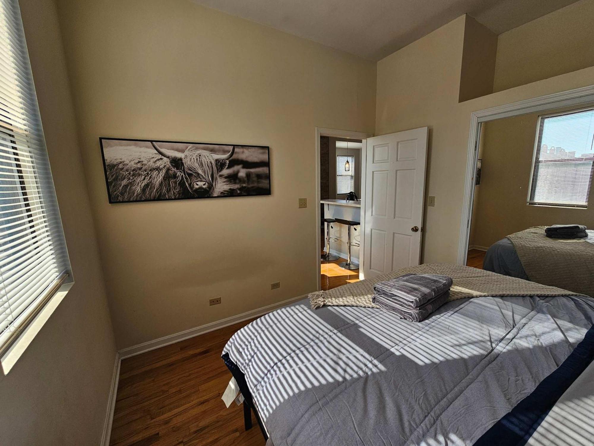 Two Bedroom West Loop