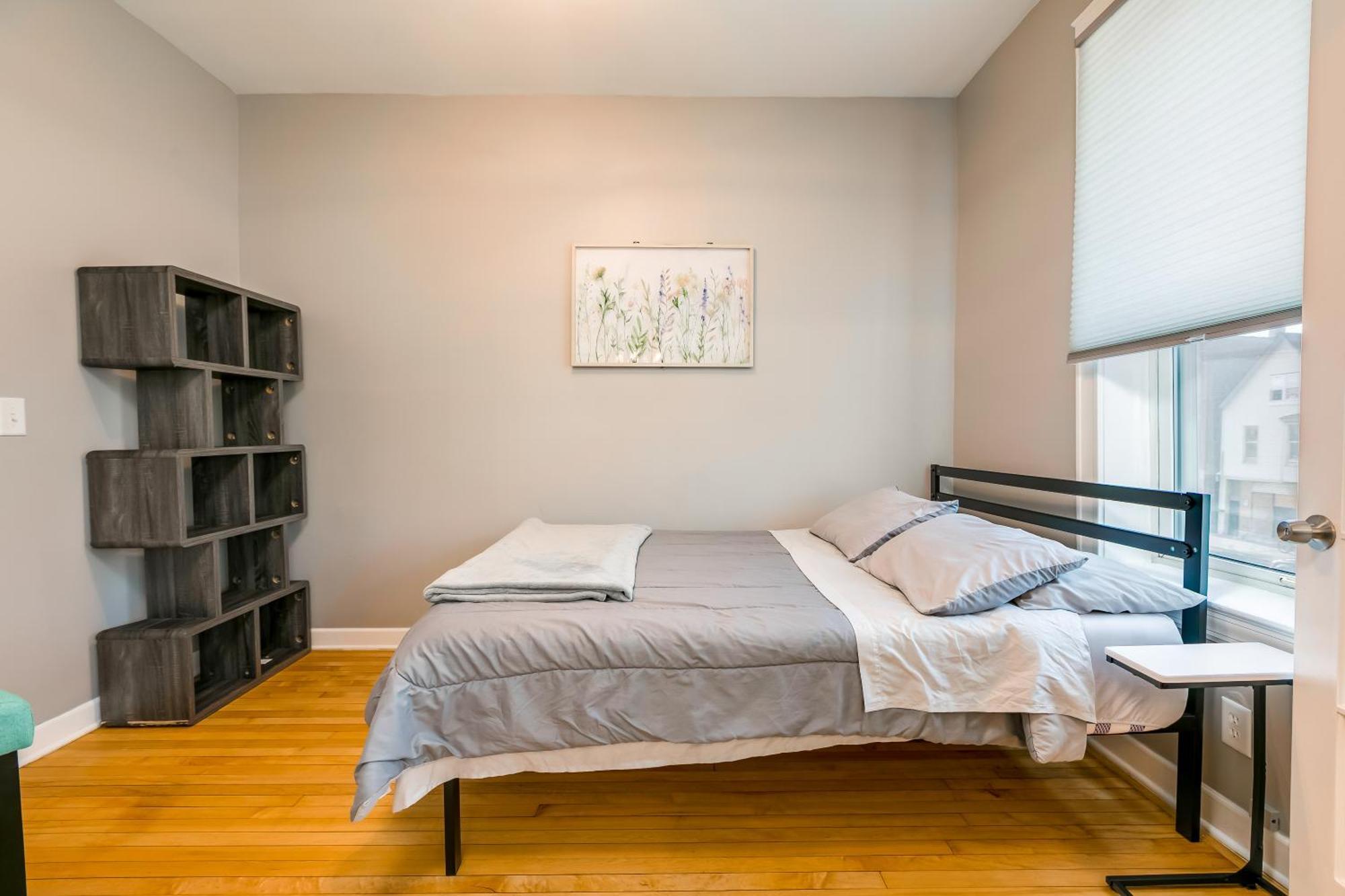 Apartment Logan Sq 4br - Free Parking - Near Nightlife & Dt *