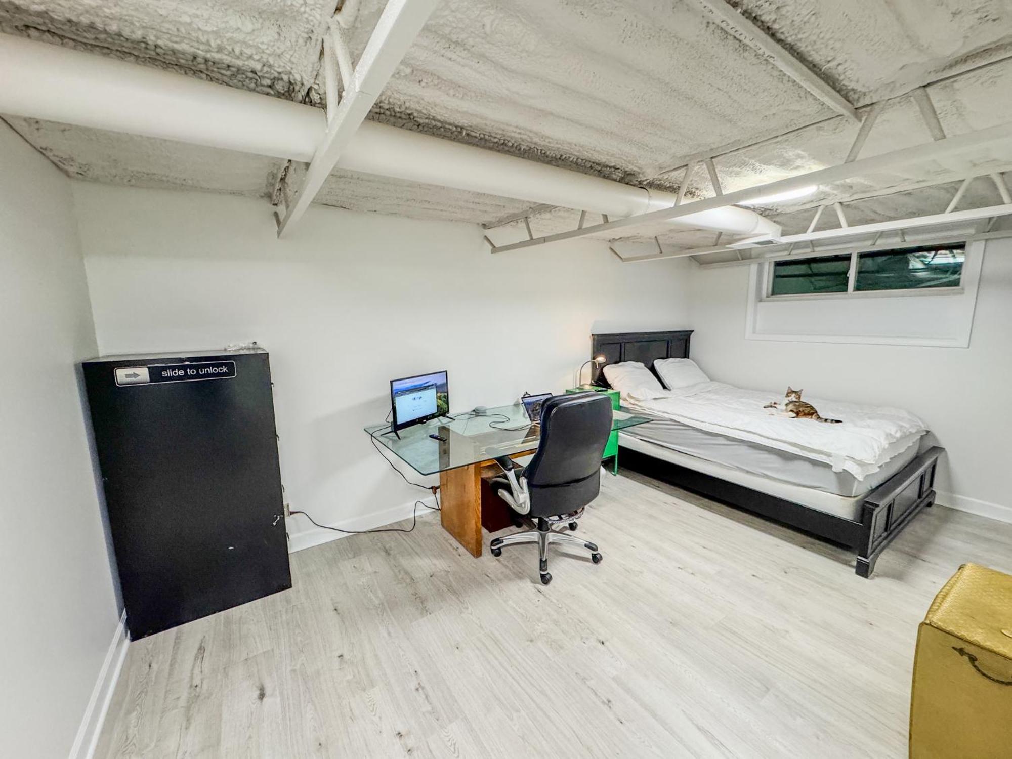 Apartment Comfort West Urban Loft House Chicago