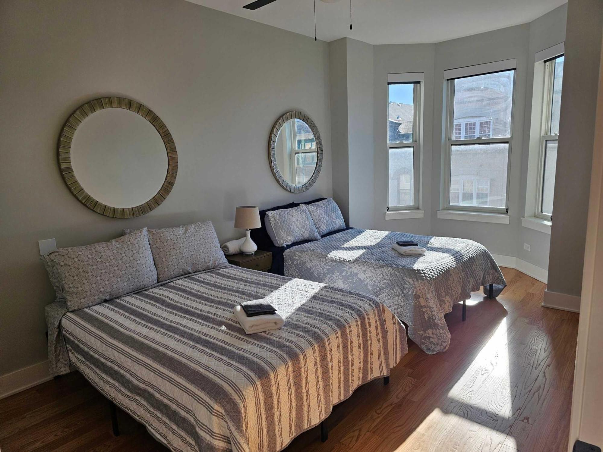 Updated 3 Bedroom Downtown Pilsen