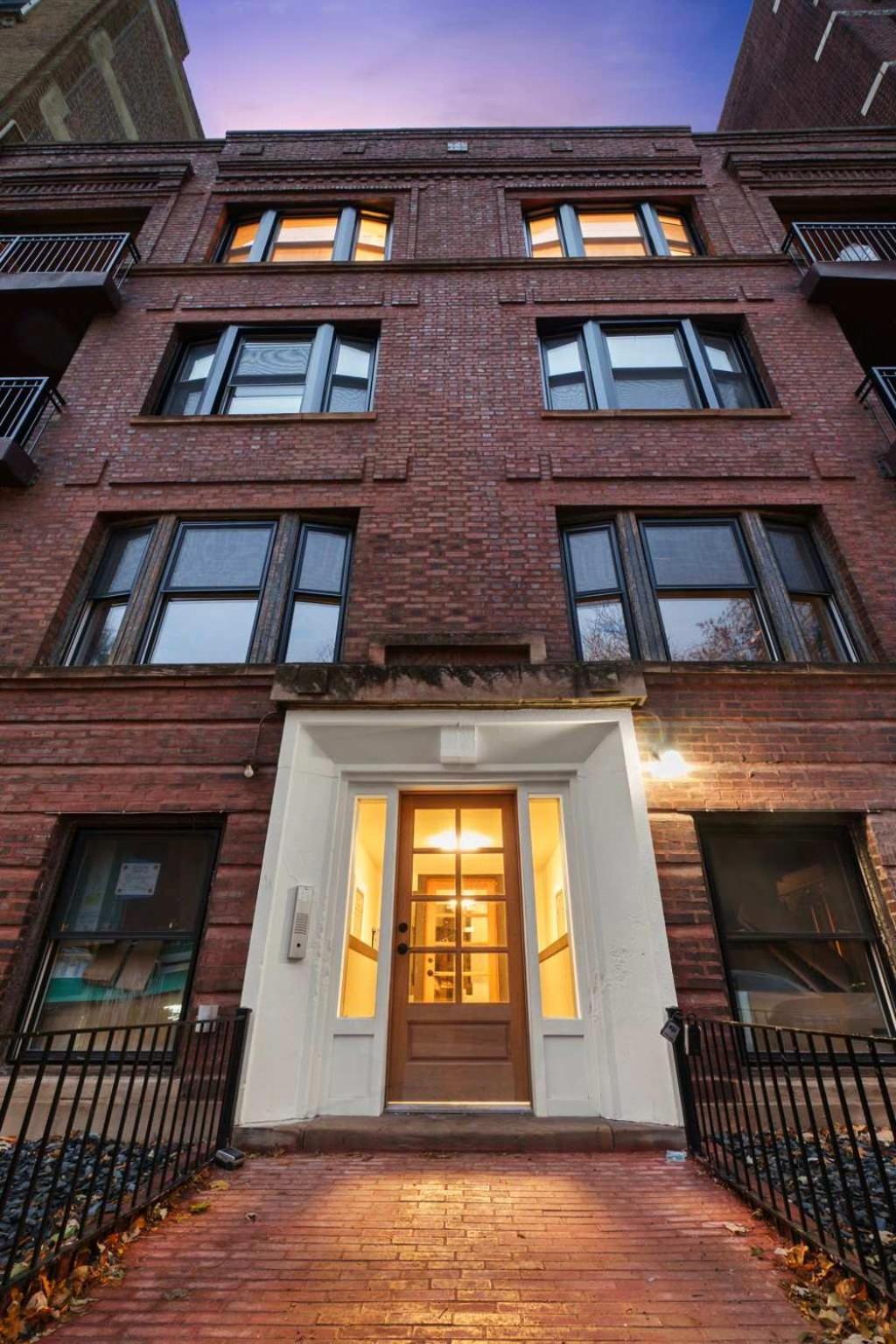 In Wrigley Close To The Field & Food