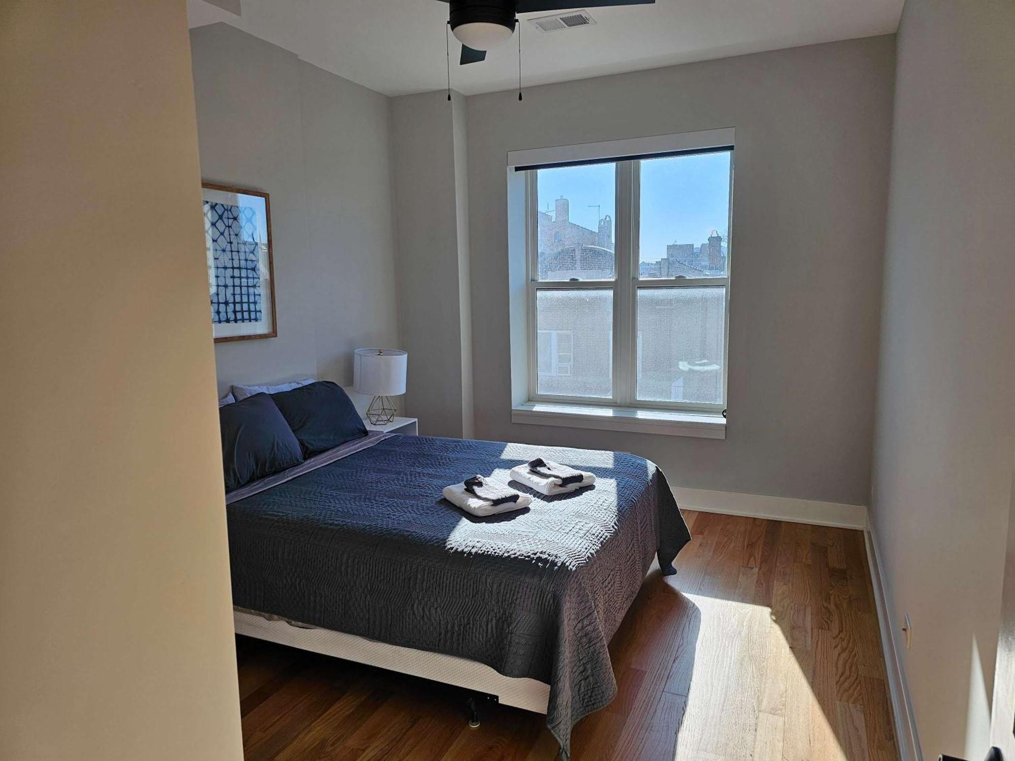 Updated 3 Bedroom Downtown Pilsen *