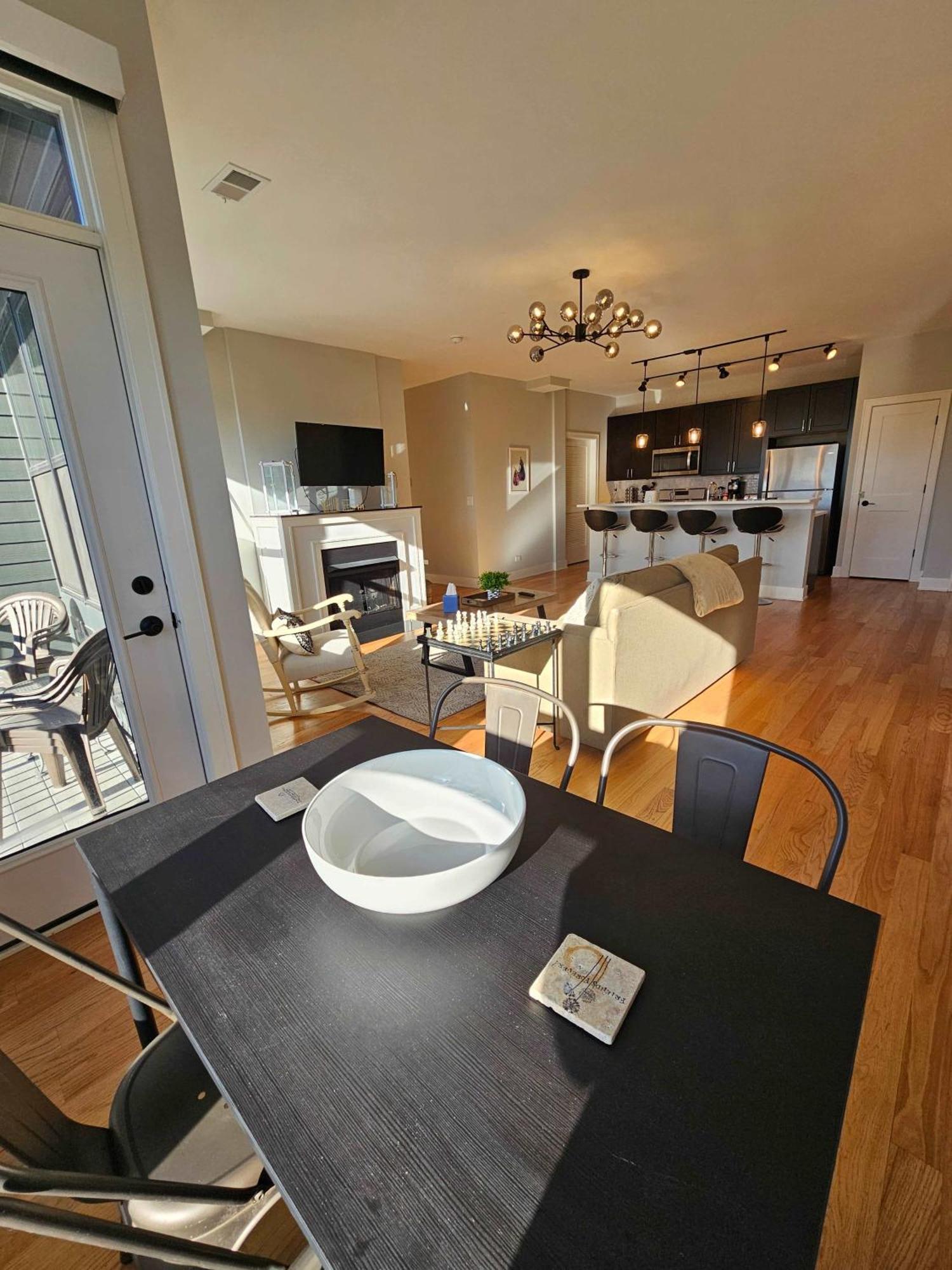 Updated 3 Bedroom Downtown Pilsen Chicago