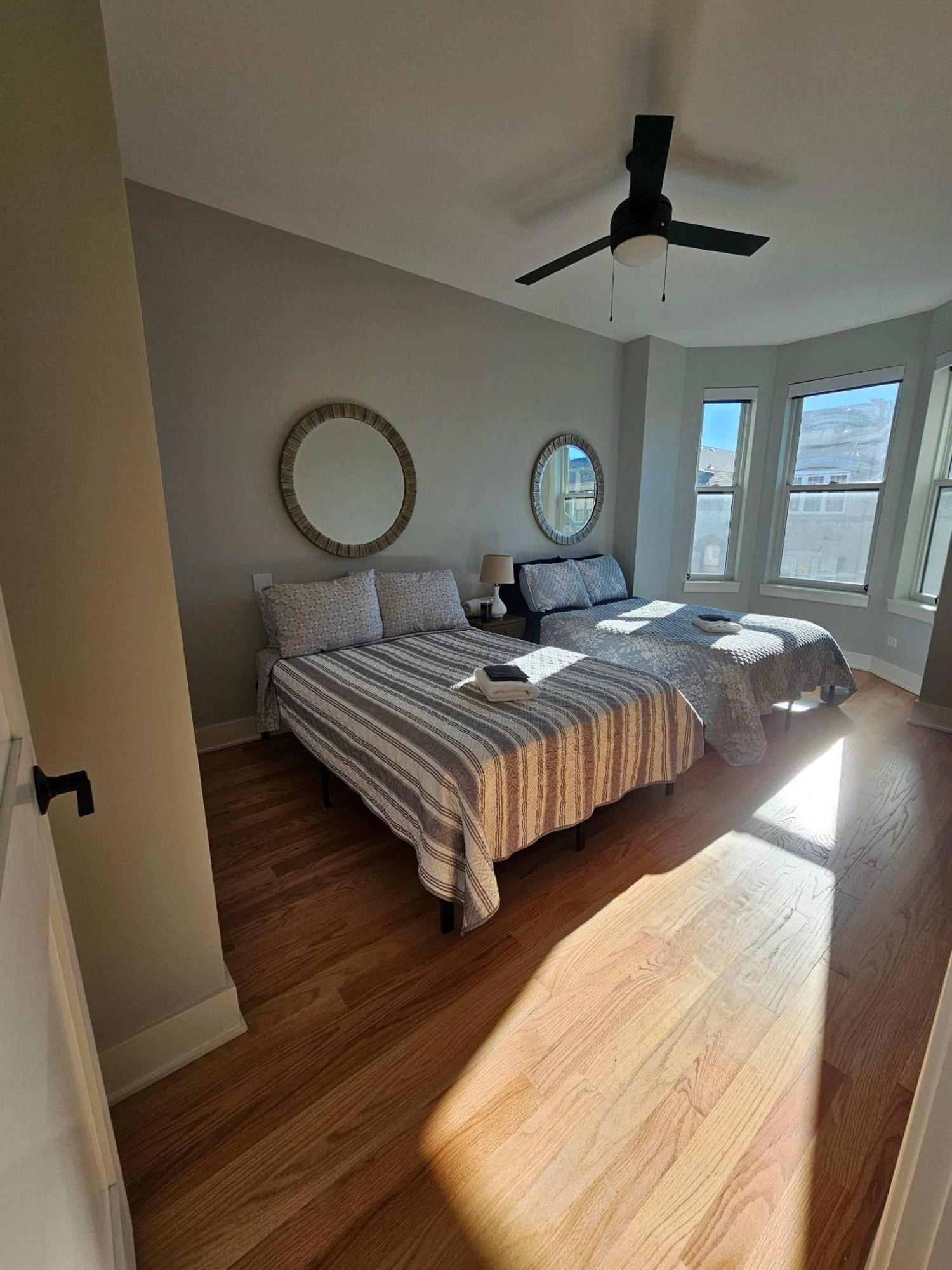 Updated 3 Bedroom Downtown Pilsen Chicago