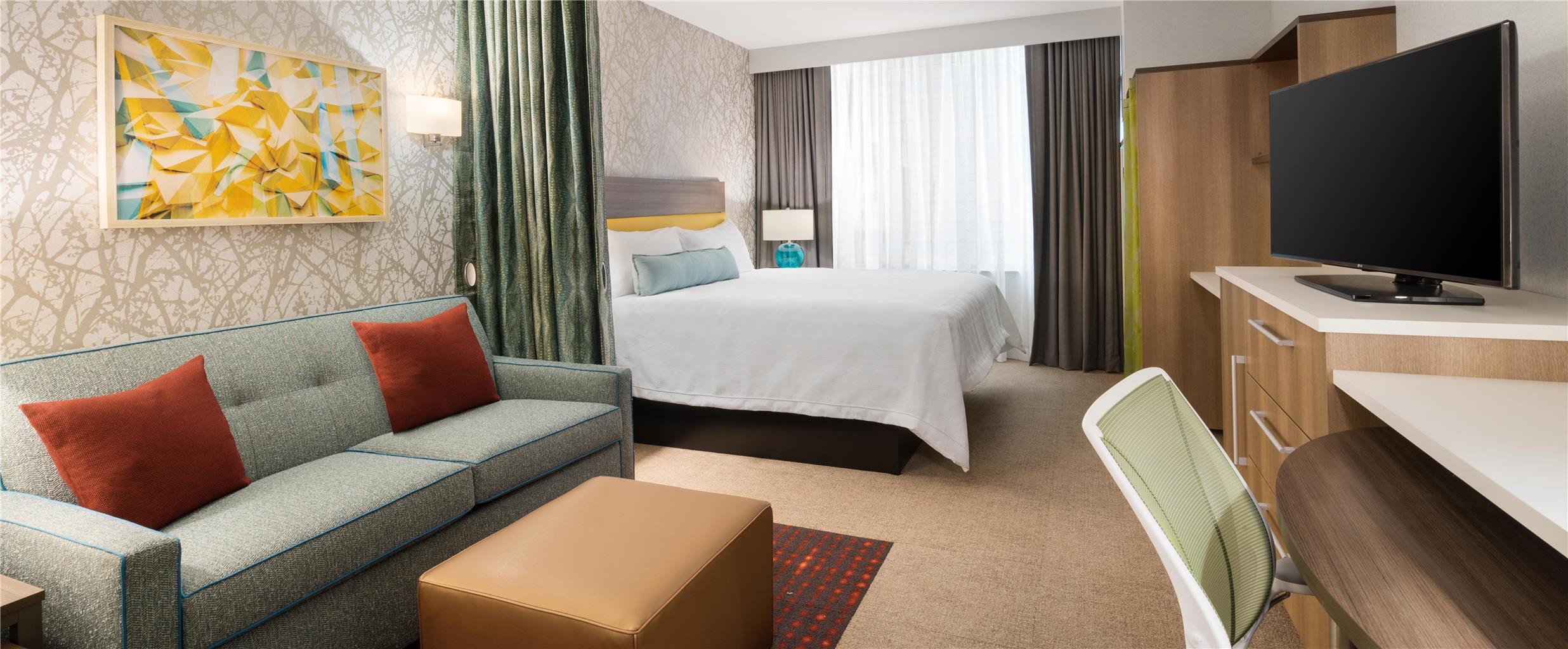 Hotel Home2 By Hilton Mccormick Place