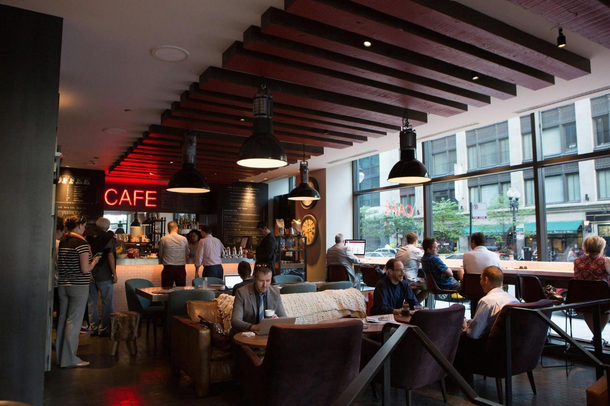 Hotel Sports Illustrated Chicago