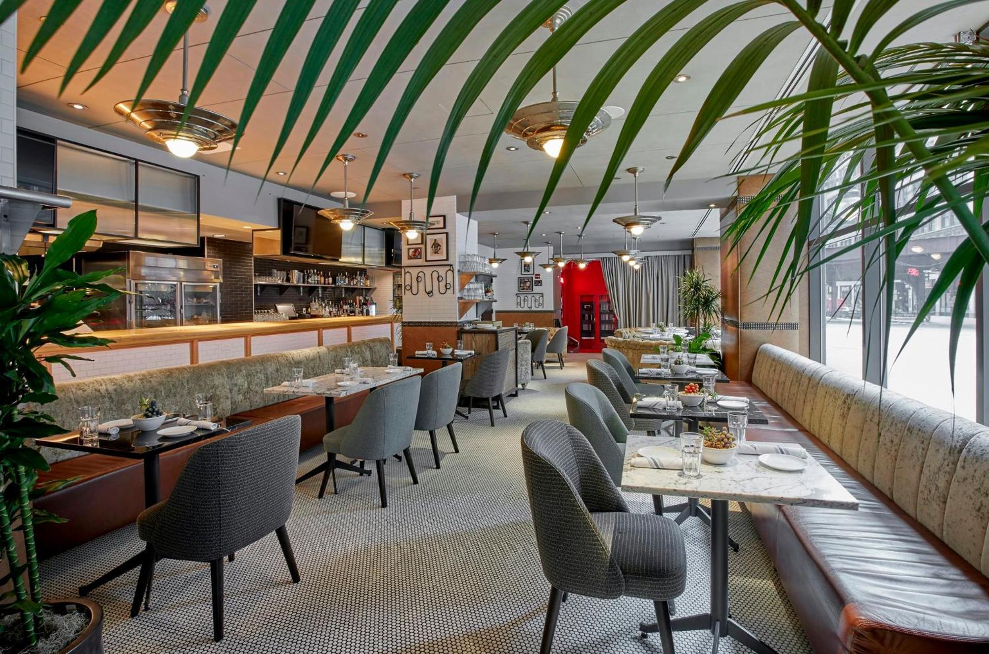 Sports Illustrated Hotel Chicago