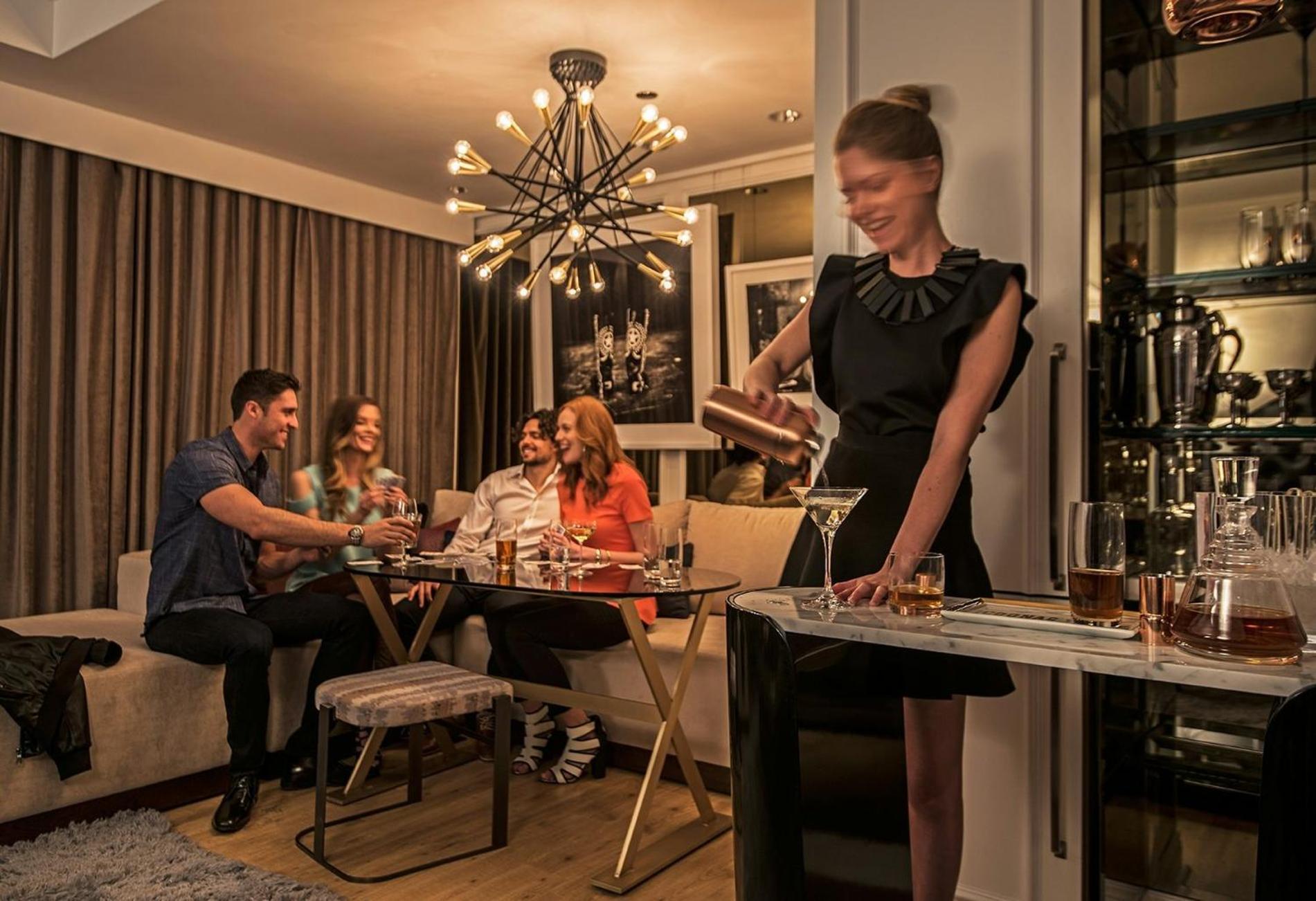 Sports Illustrated Hotel