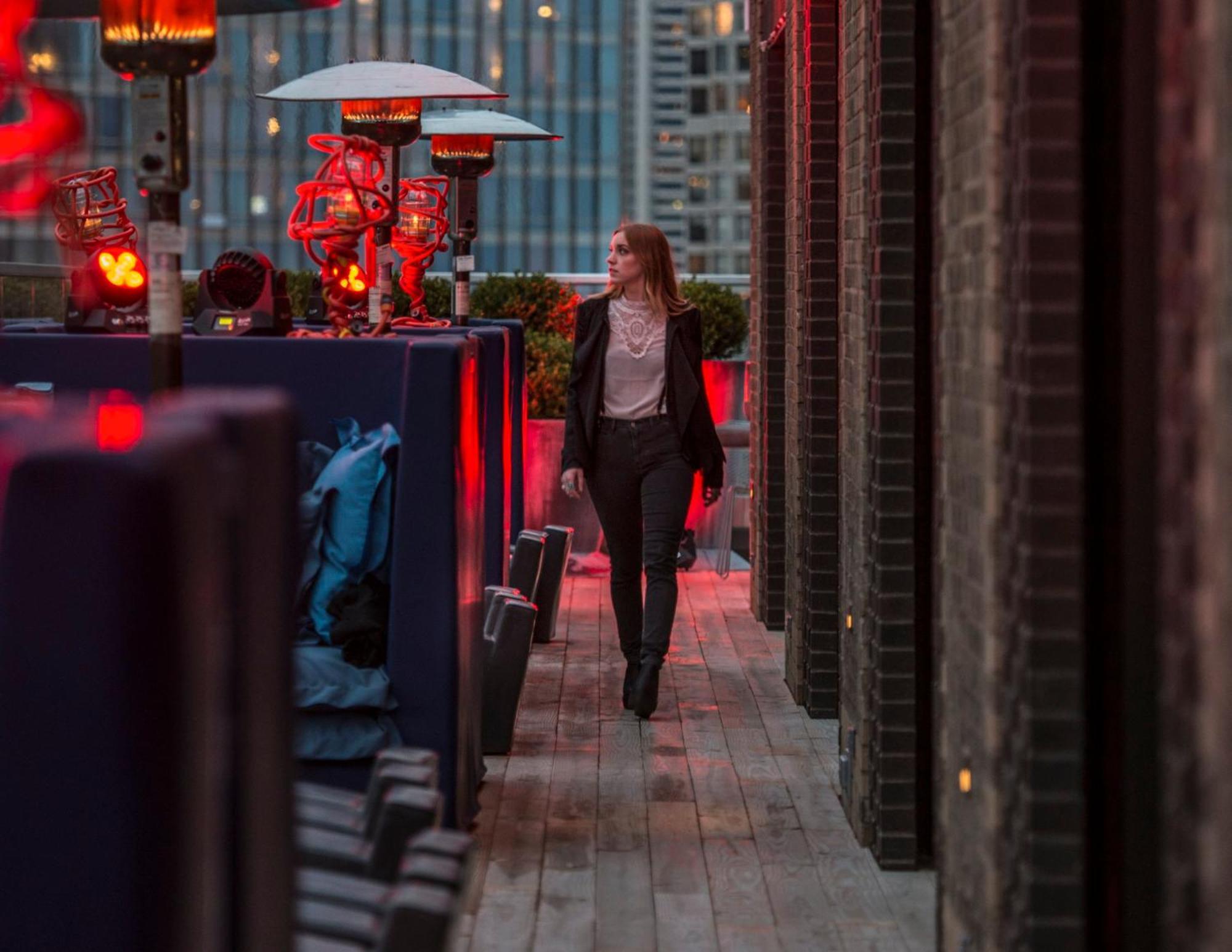 Sports Illustrated Hotel