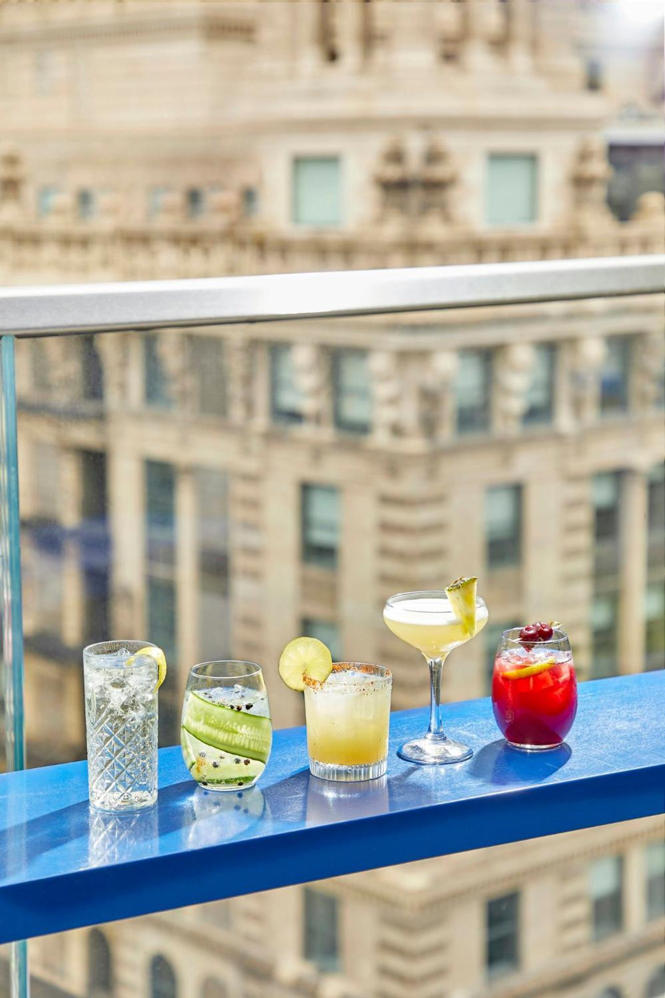 Sports Illustrated Hotel