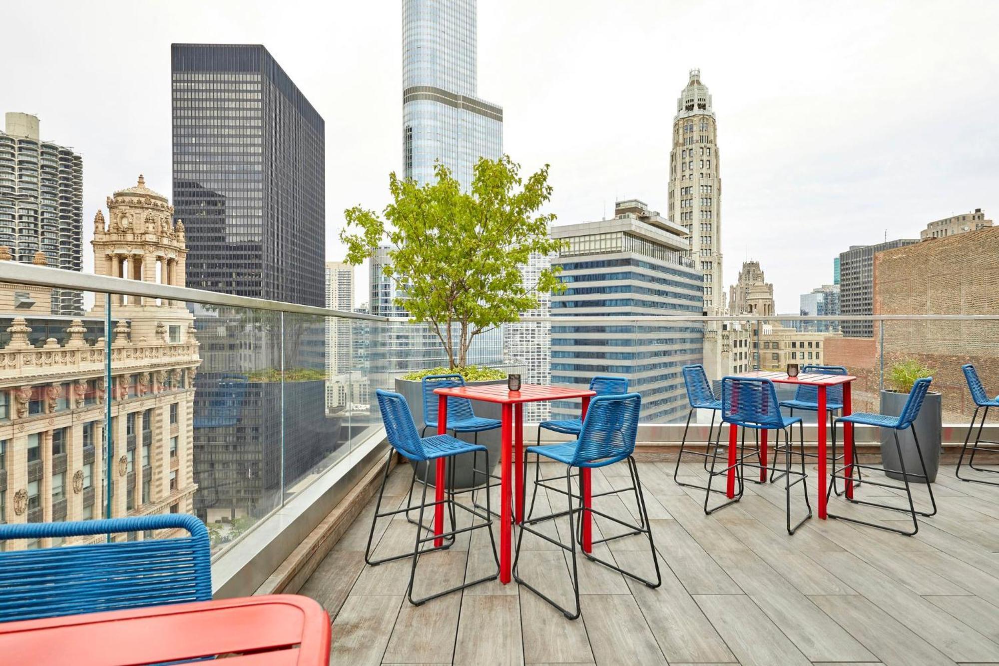 Hotel Sports Illustrated Chicago