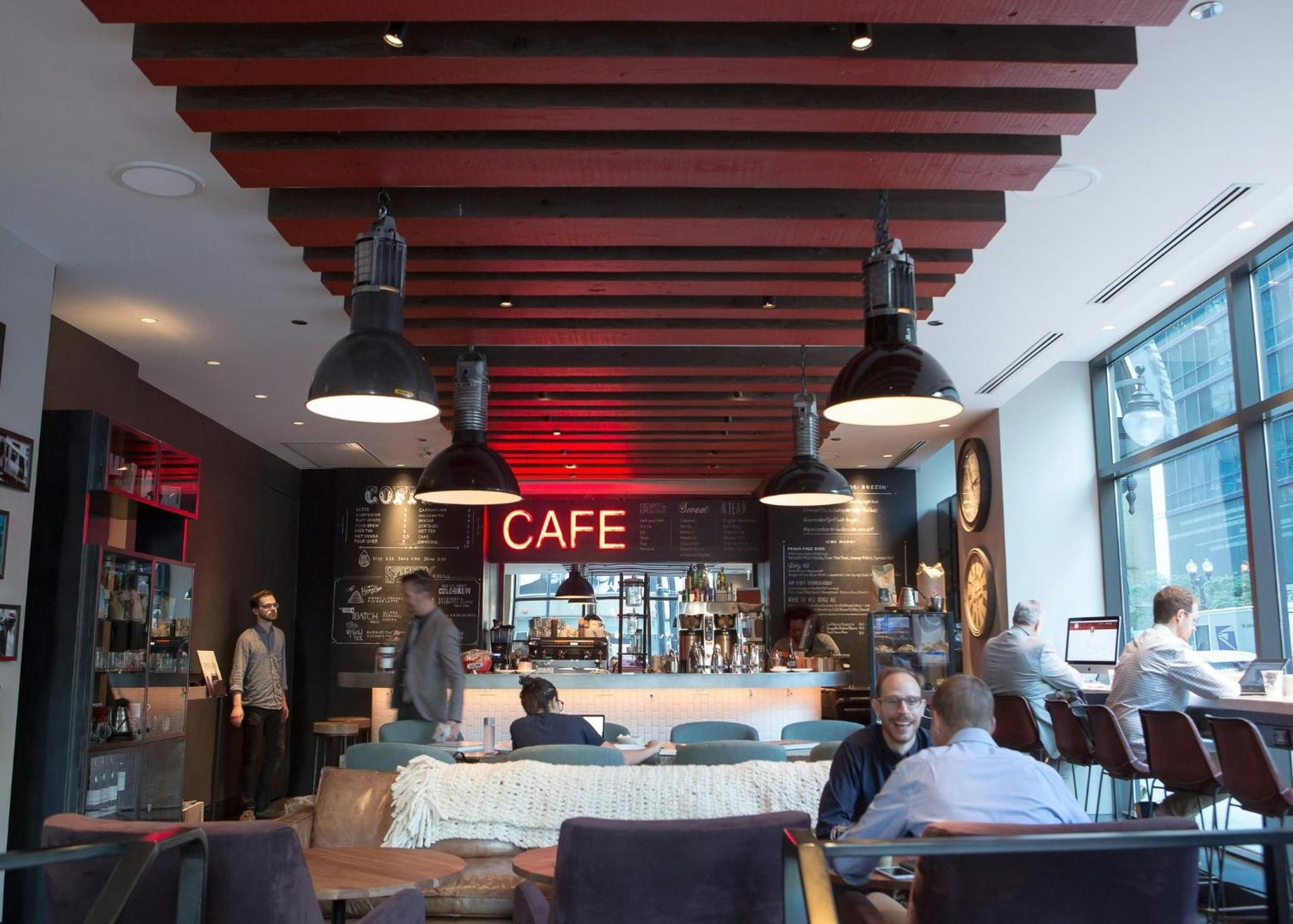 Hotel Sports Illustrated Chicago