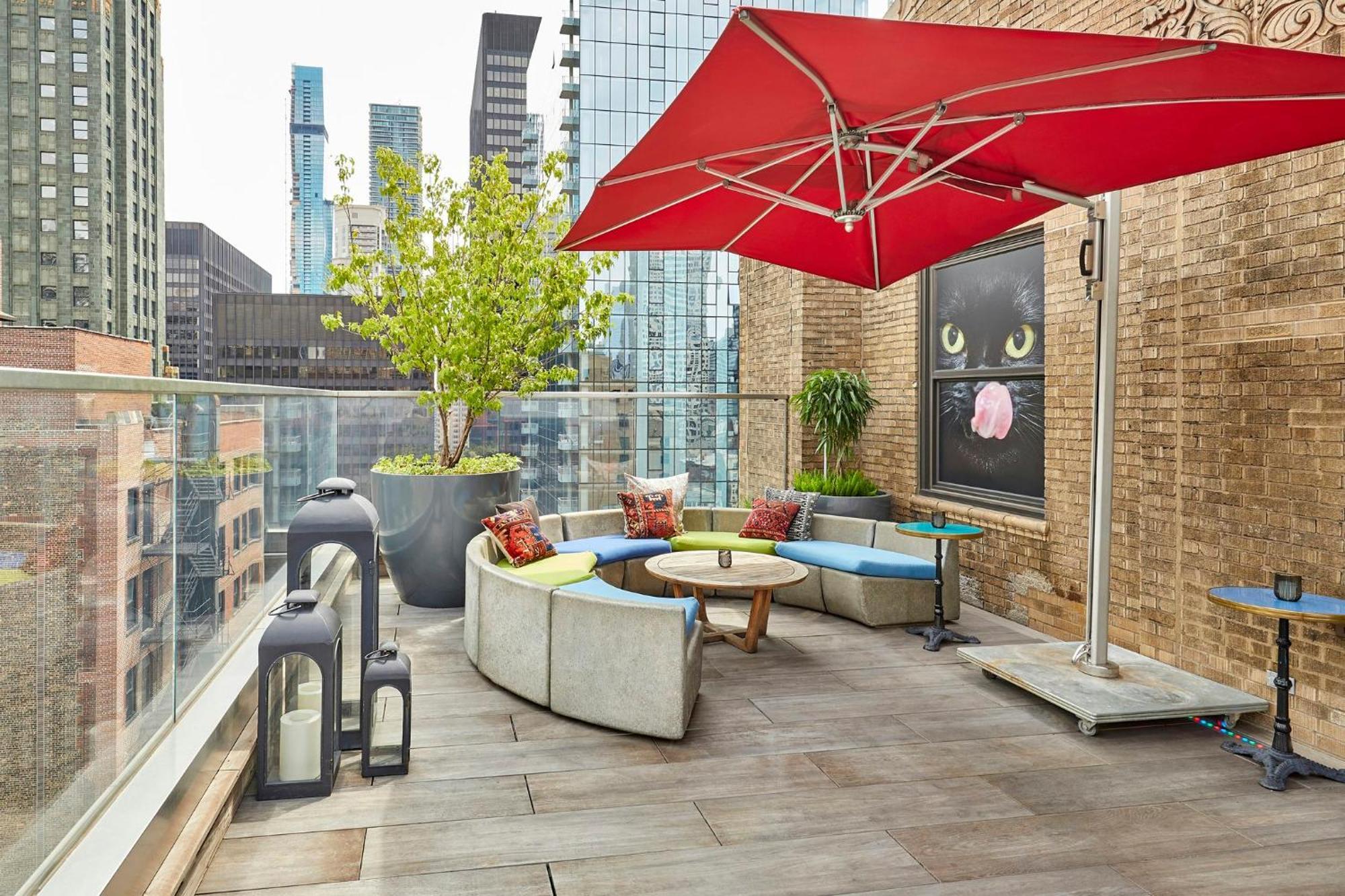 Hotel Sports Illustrated Chicago