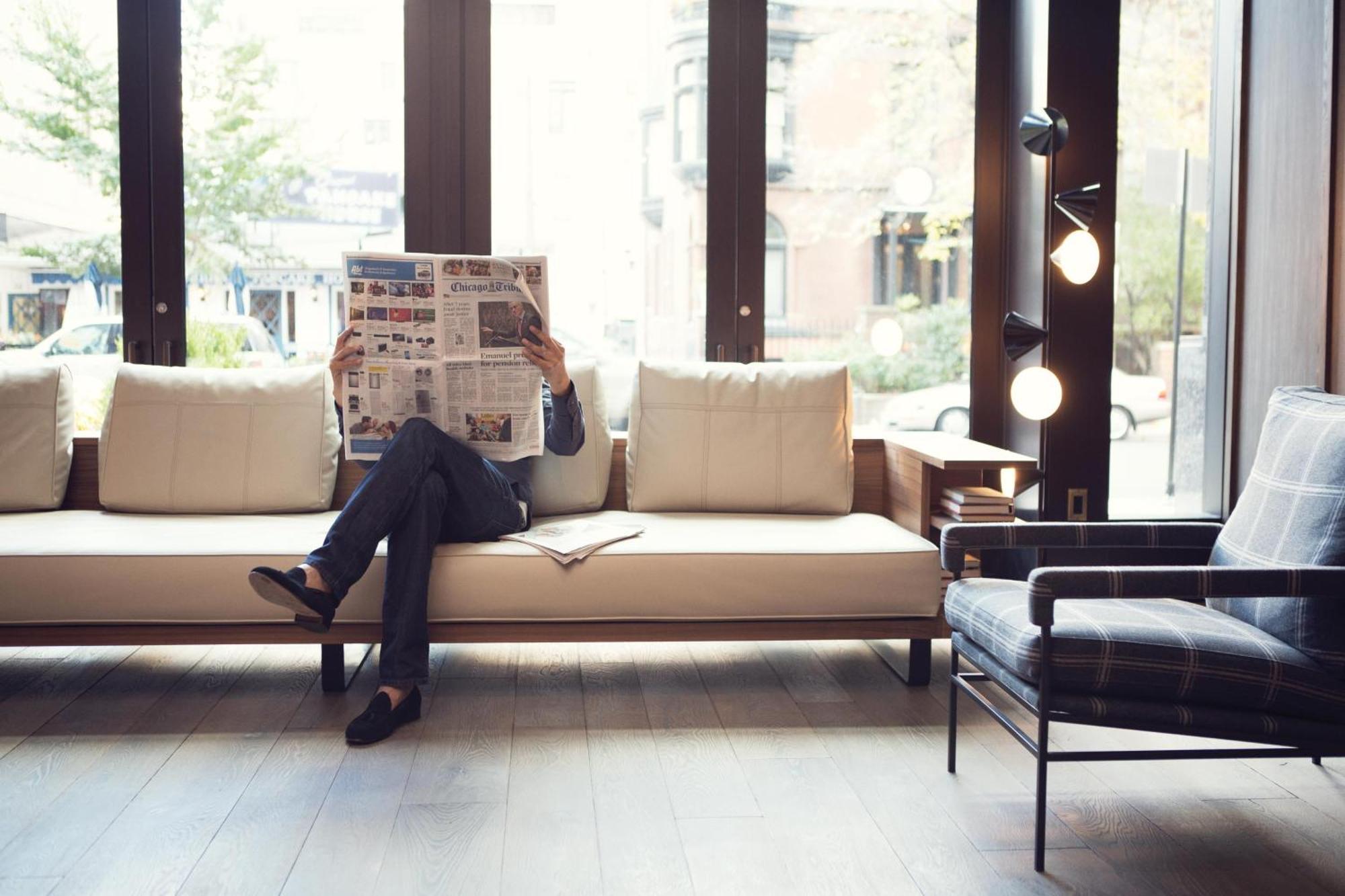 Thompson Chicago, By Hyatt Hotel 4*
