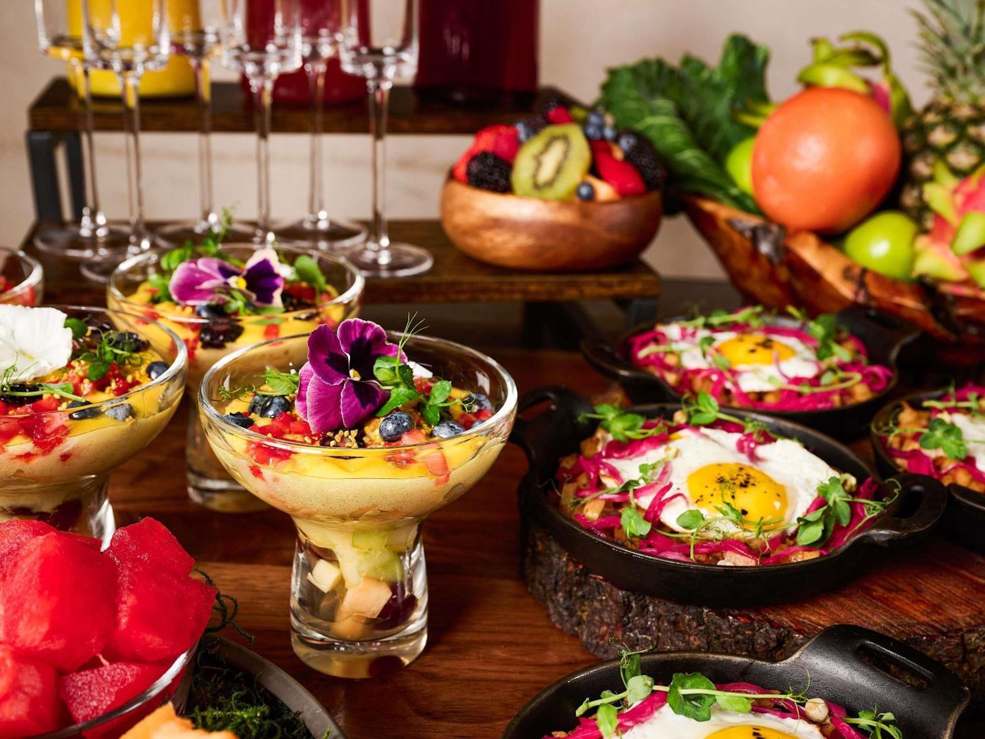 Fairmont Millennium Park Hotel Chicago