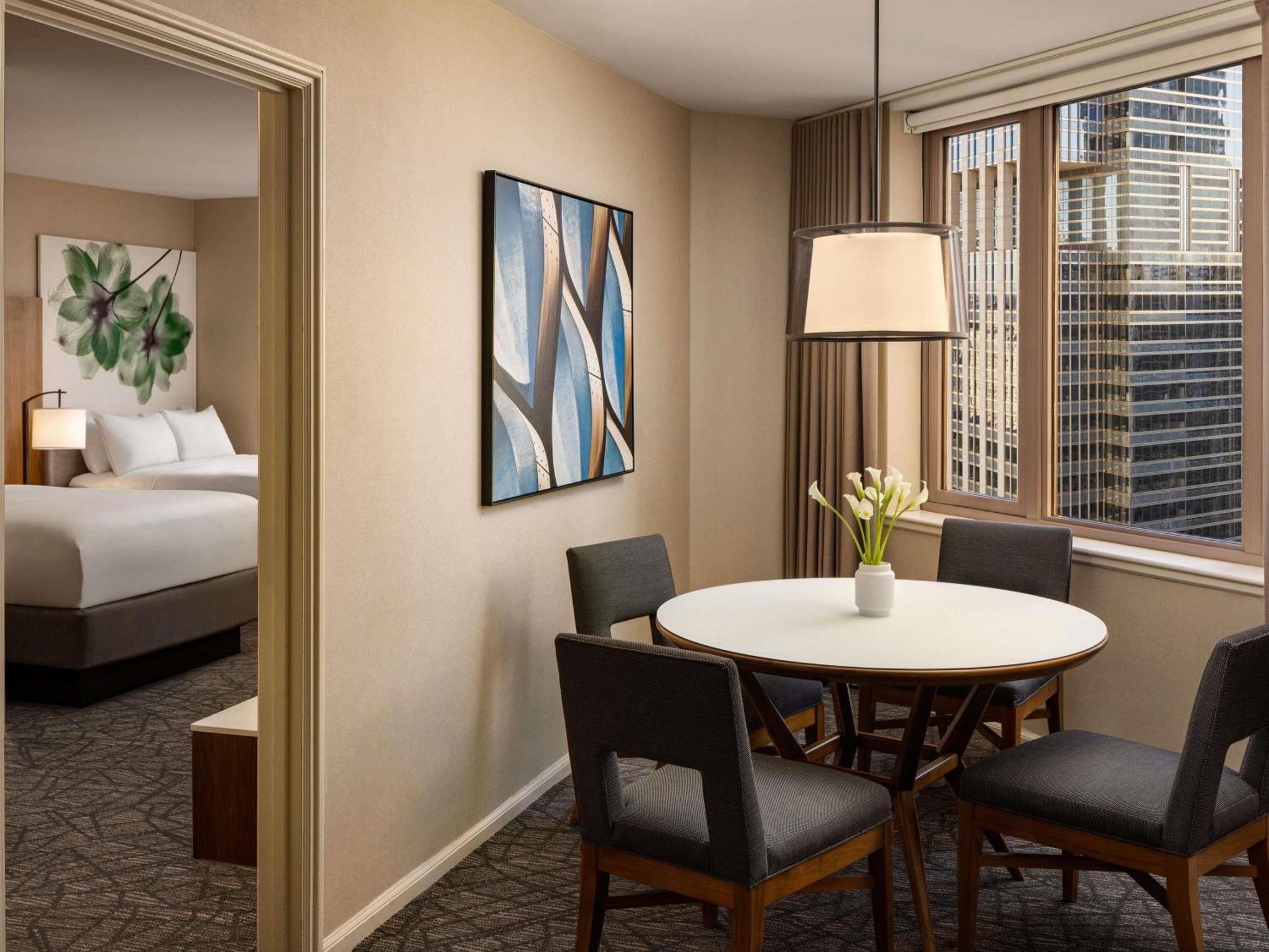 Hotel Fairmont Millennium Park